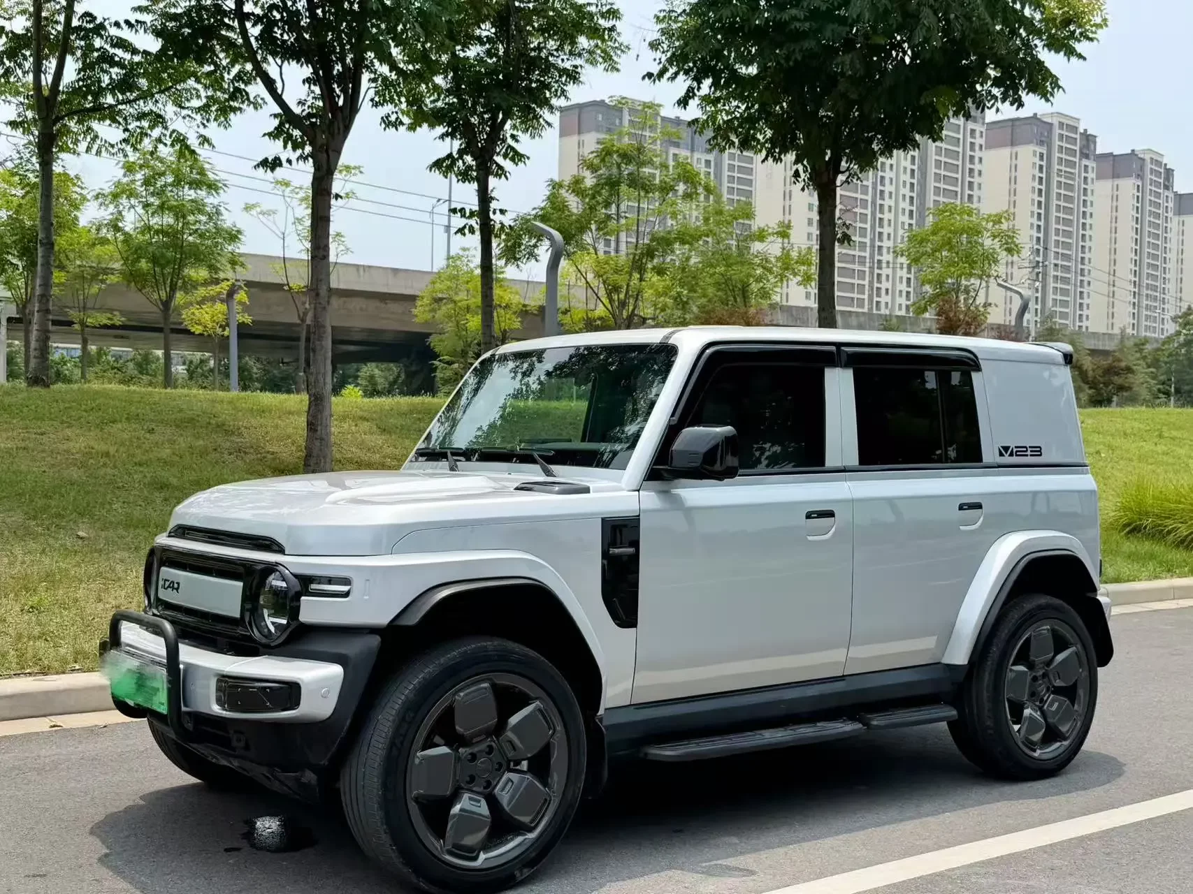 ICAR Super V23