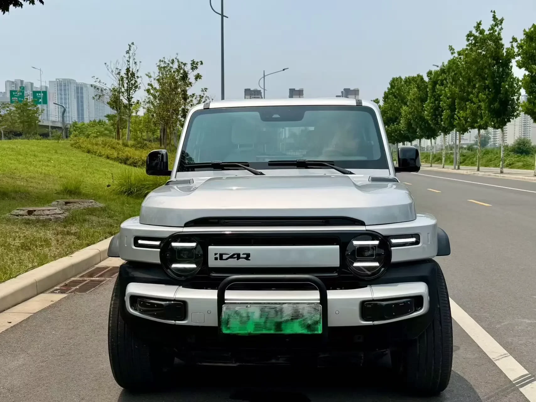 ICAR Super V23