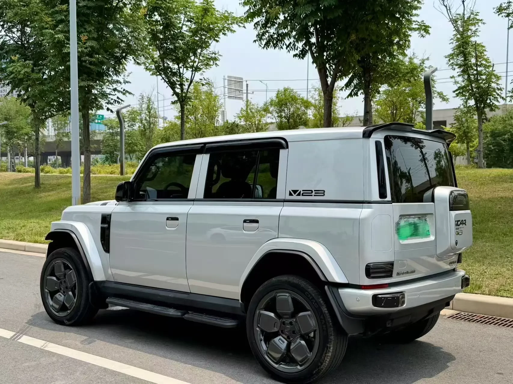 ICAR Super V23