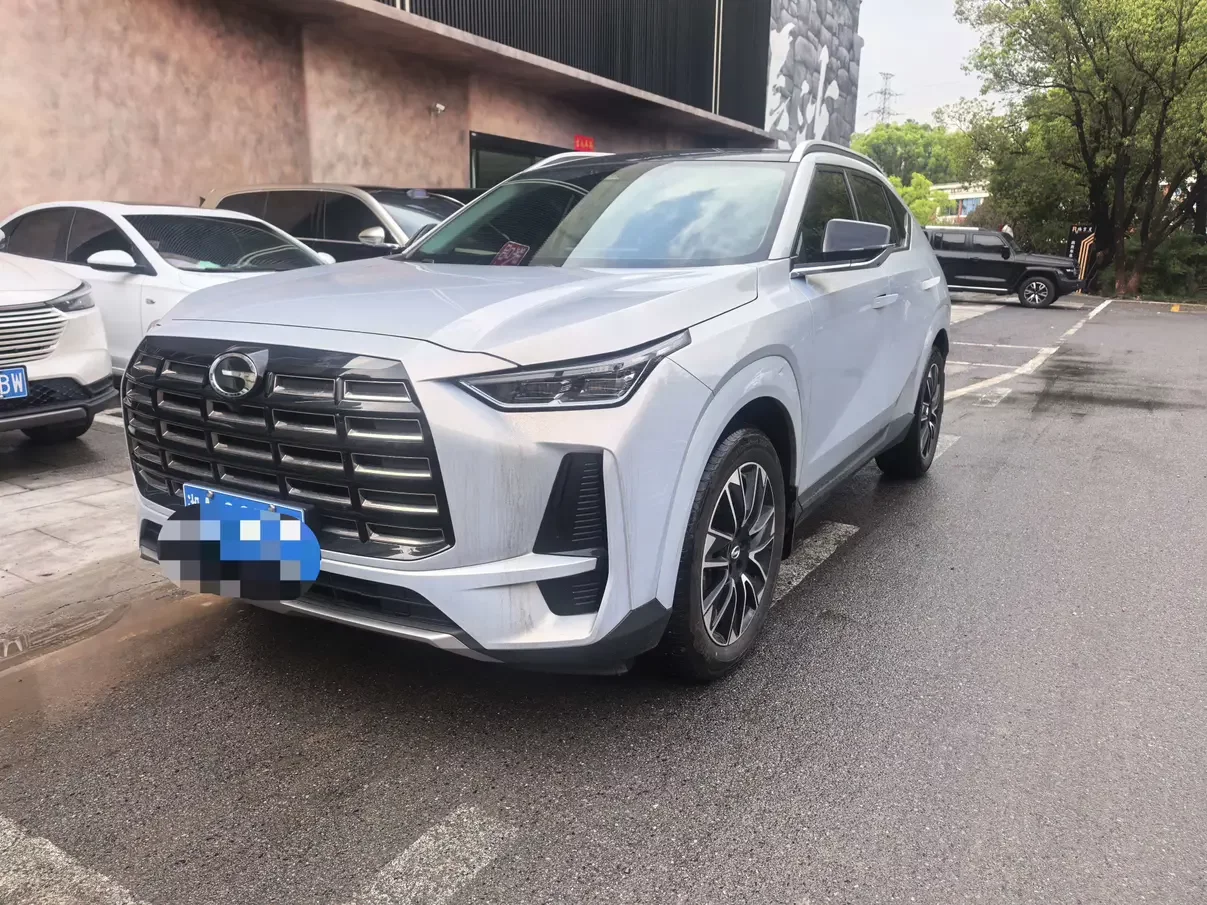 GAC Trumpchi GS4