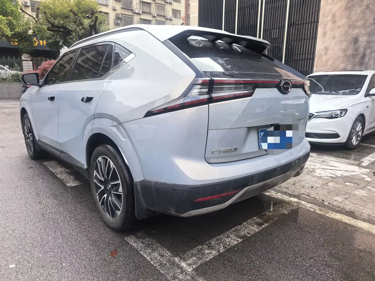 GAC Trumpchi GS4