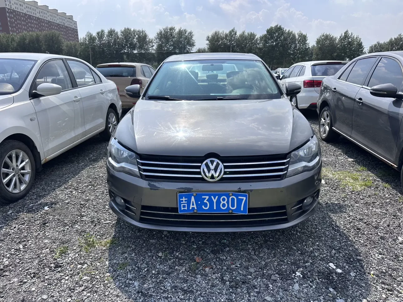 Volkswagen Bora