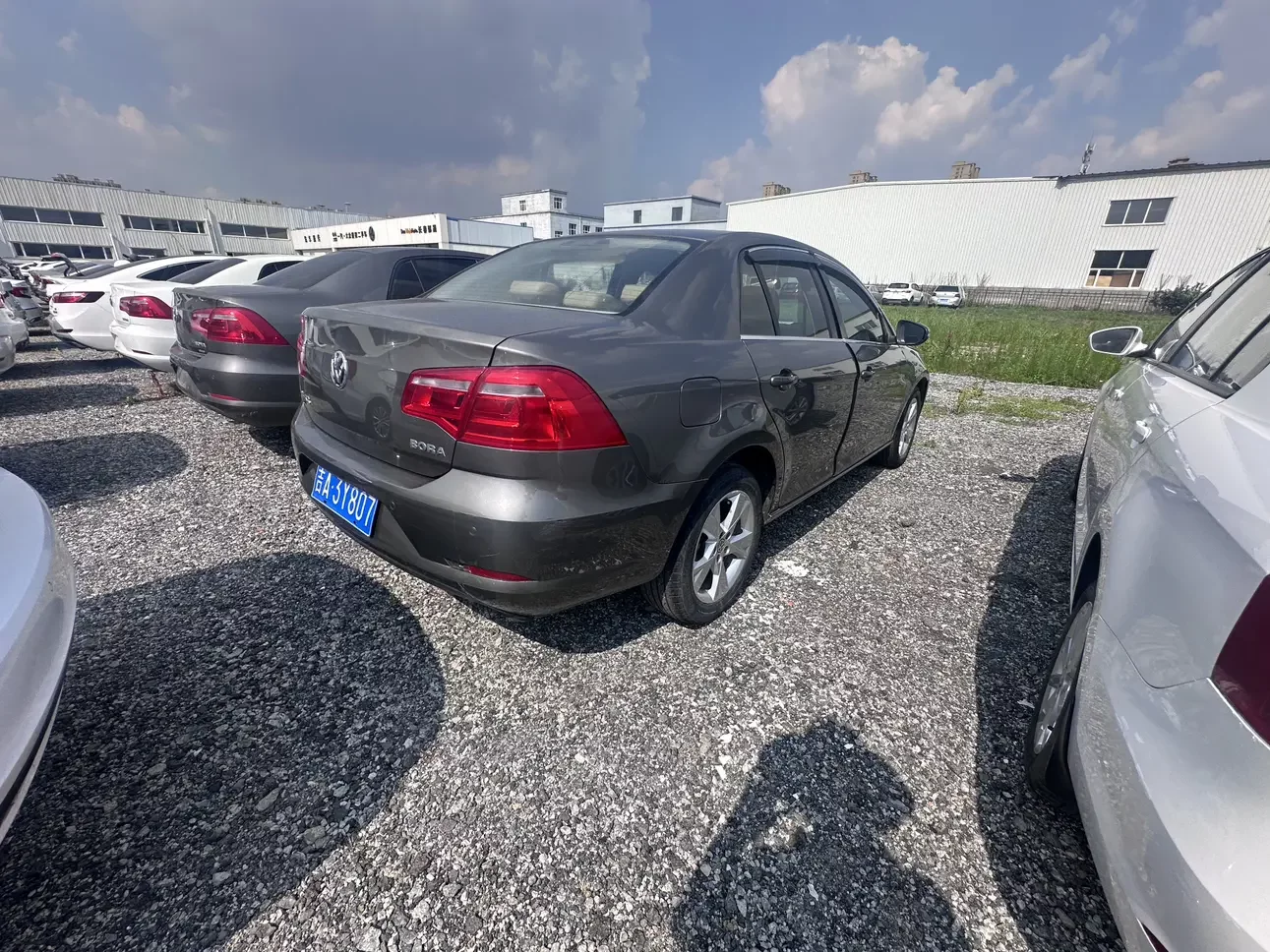 Volkswagen Bora