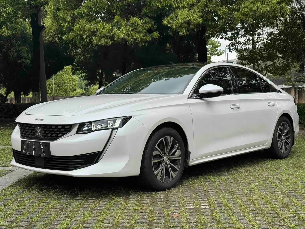 Peugeot 508L
