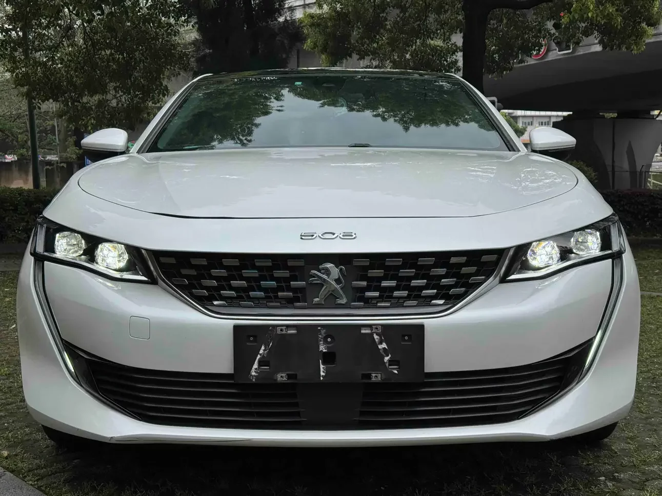 Peugeot 508L