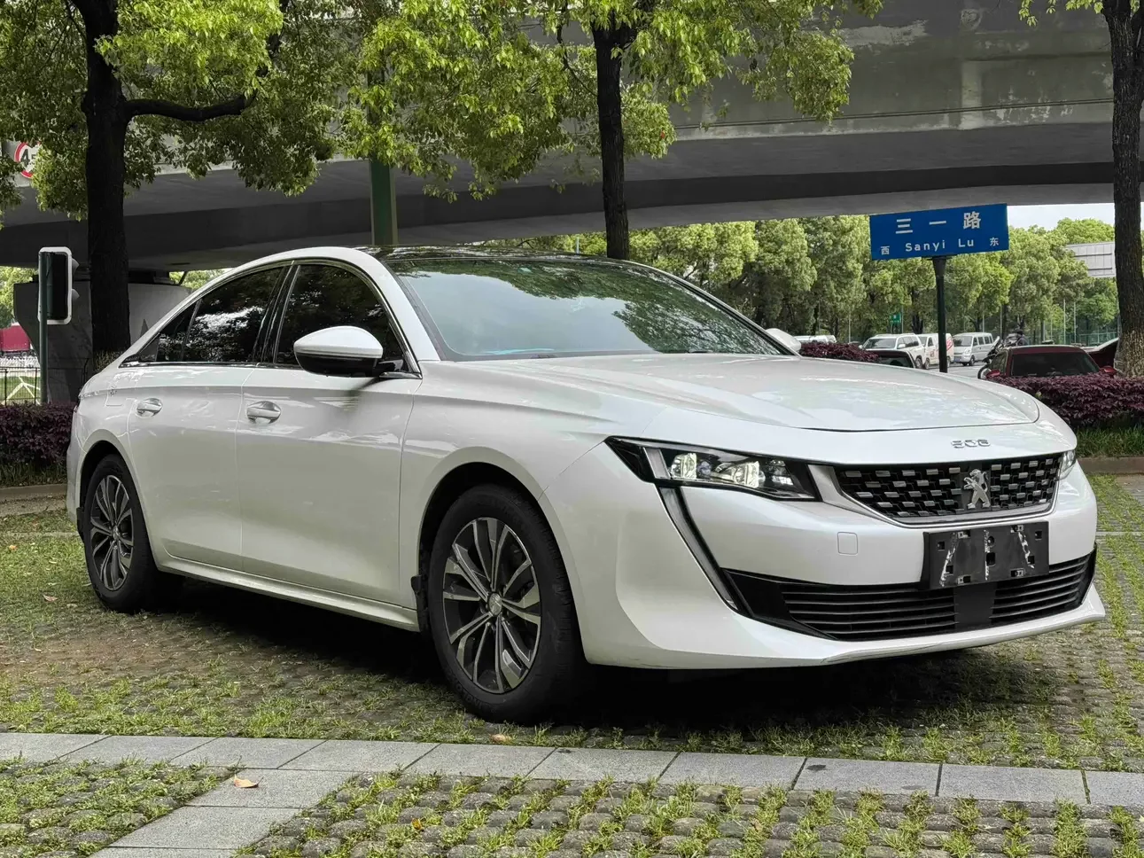 Peugeot 508L