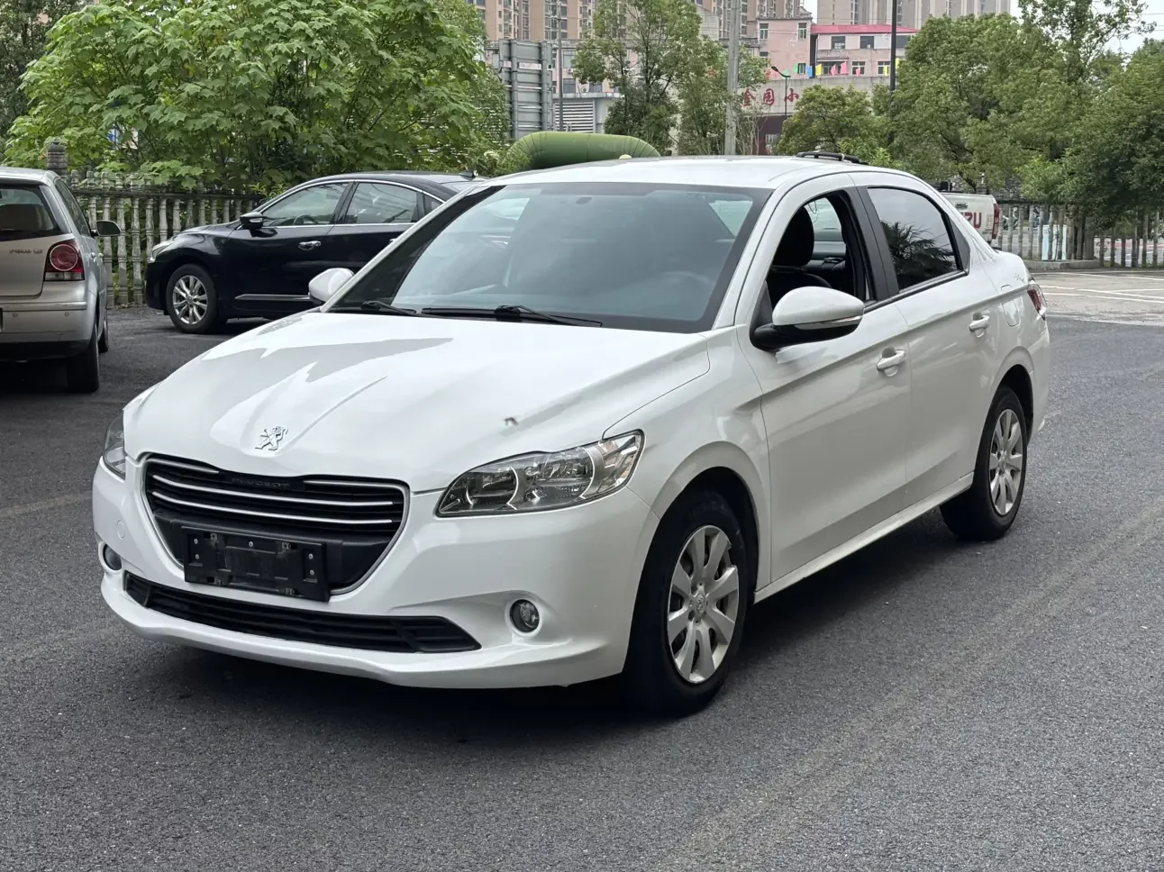 Peugeot 301
