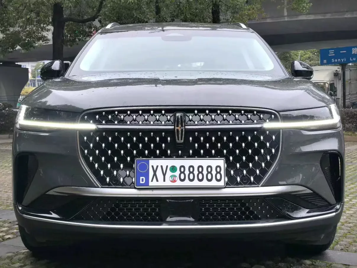 Lincoln navigator