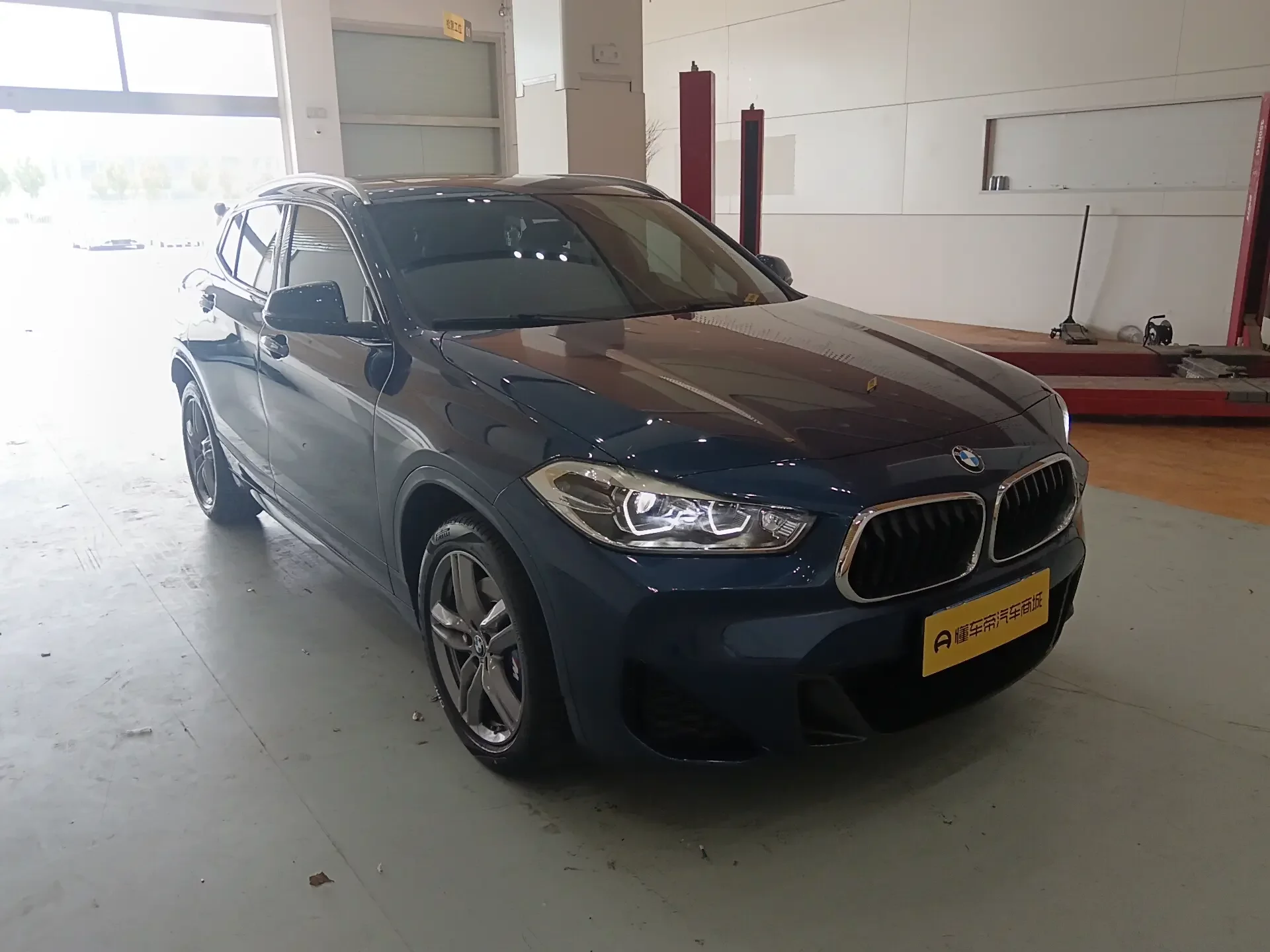 BMW X2
