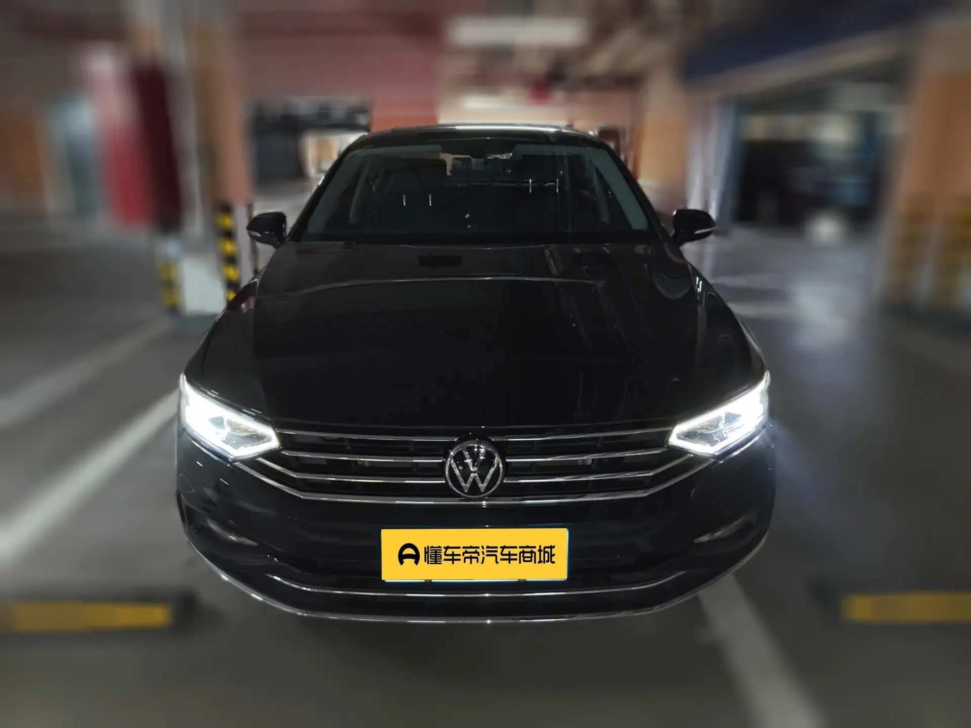 Volkswagen Magotan