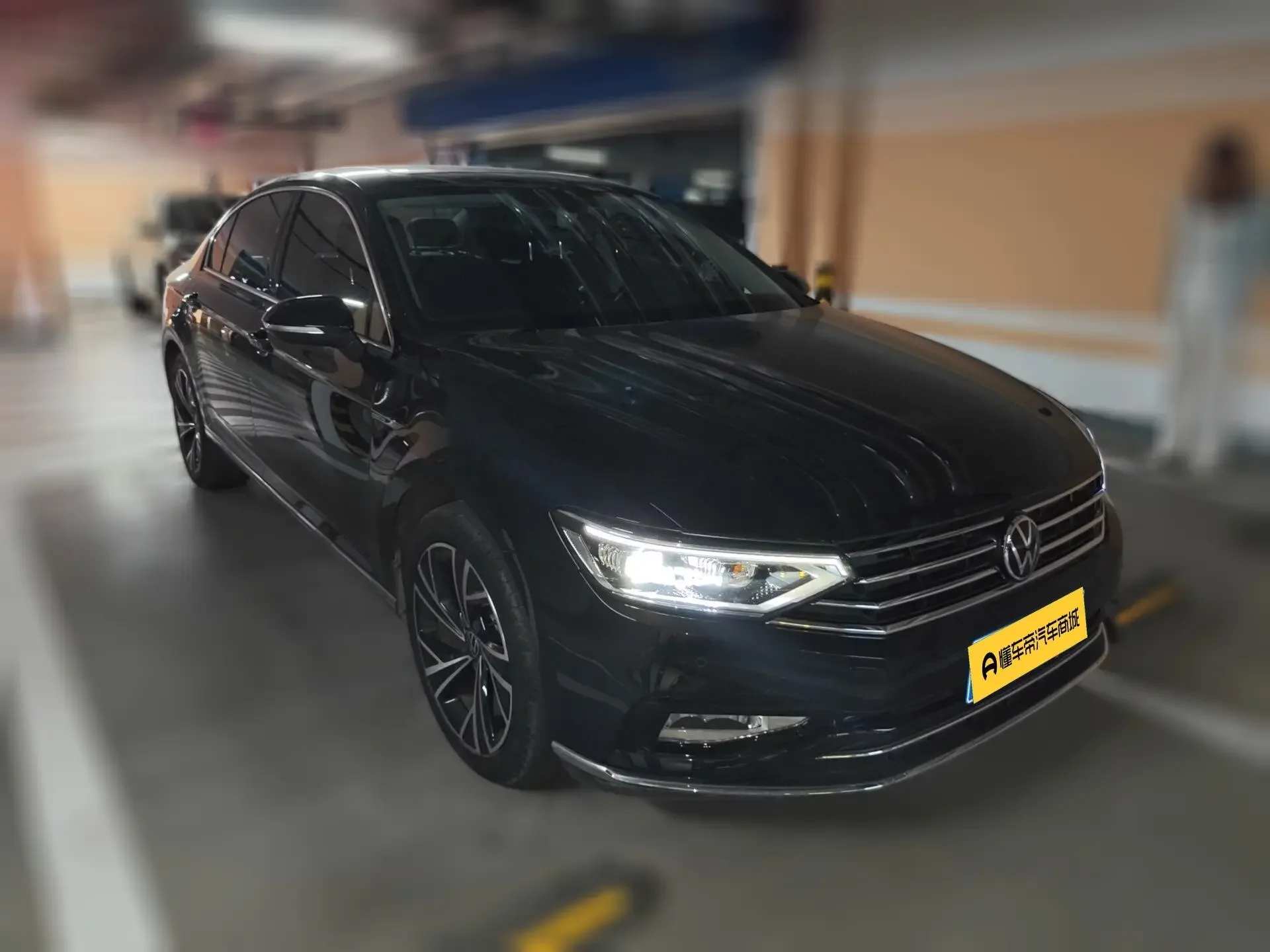 Volkswagen Magotan