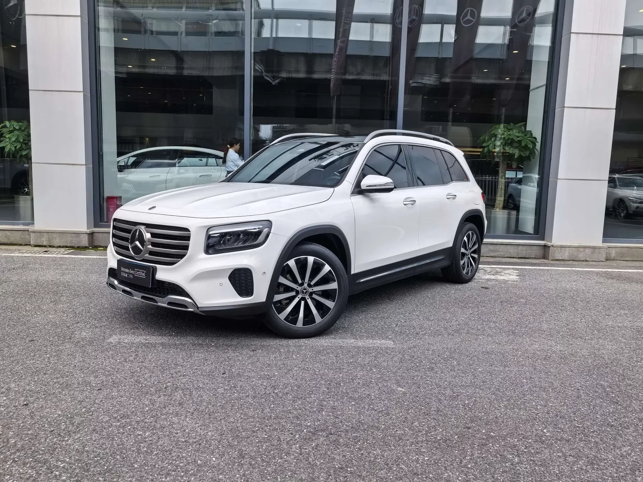 Mercedes-Benz GLB