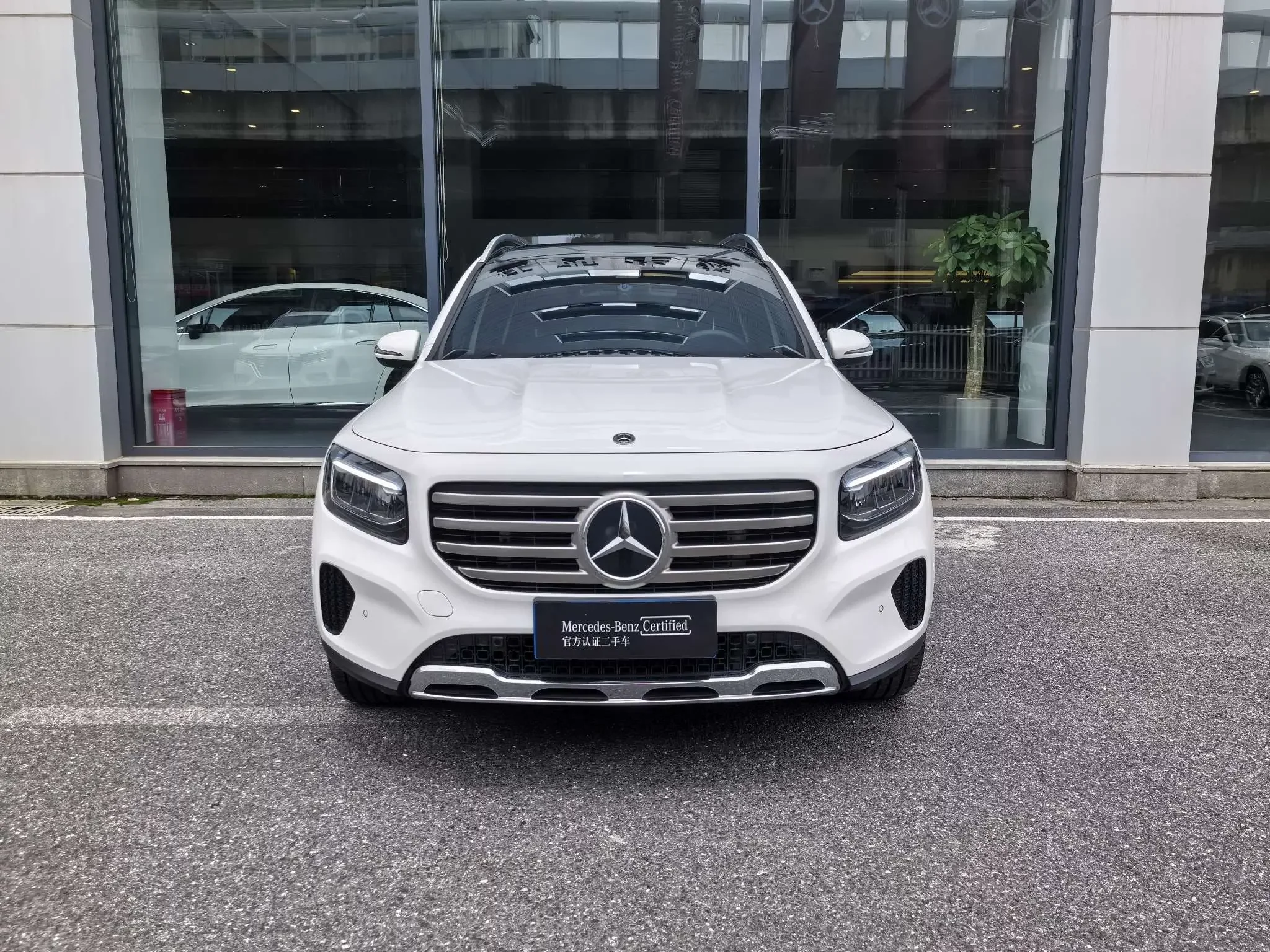 Mercedes-Benz GLB