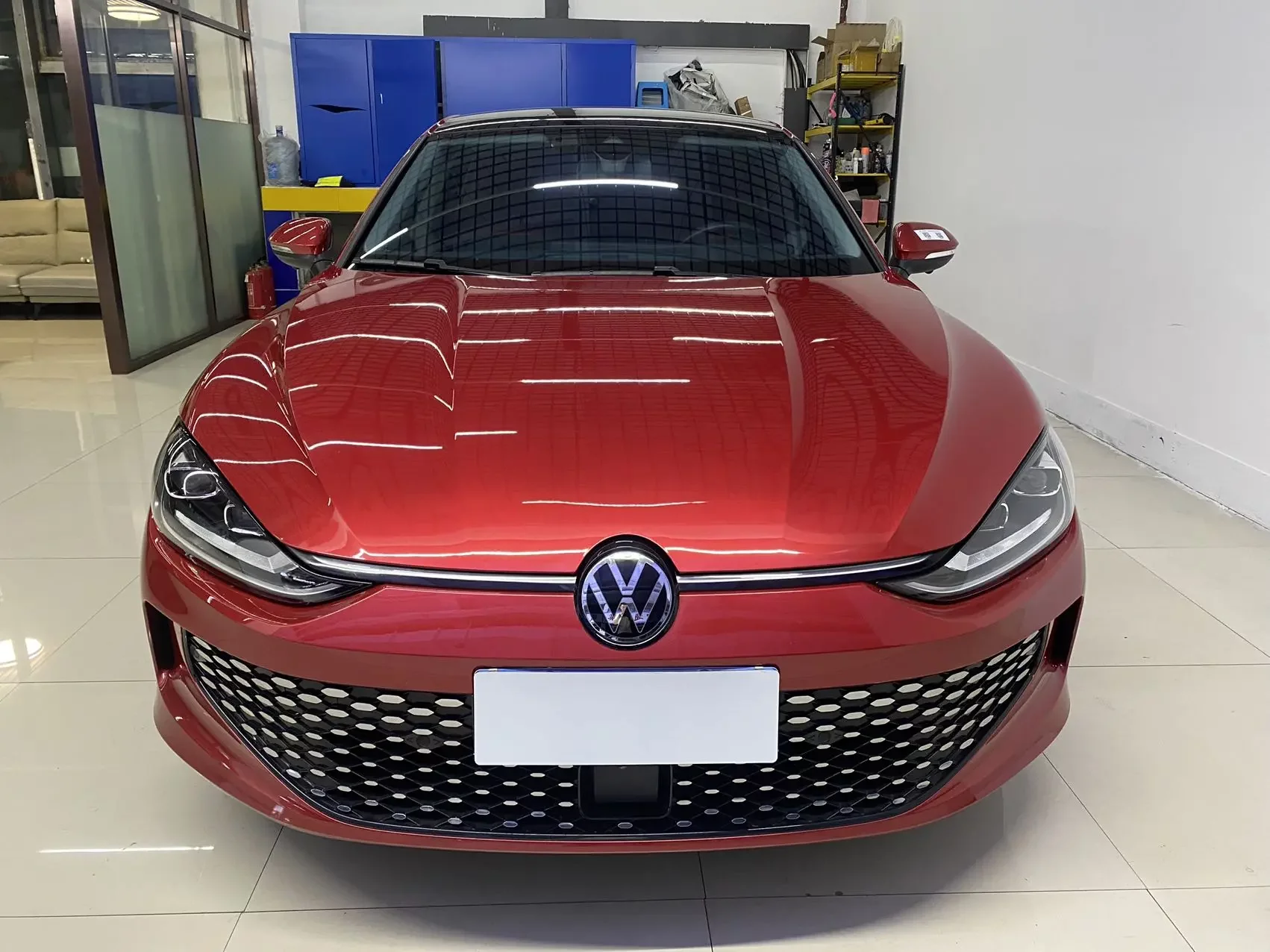 Volkswagen Lamando