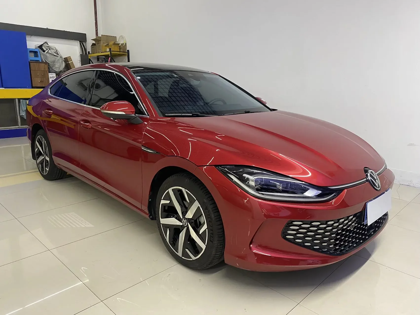 Volkswagen Lamando
