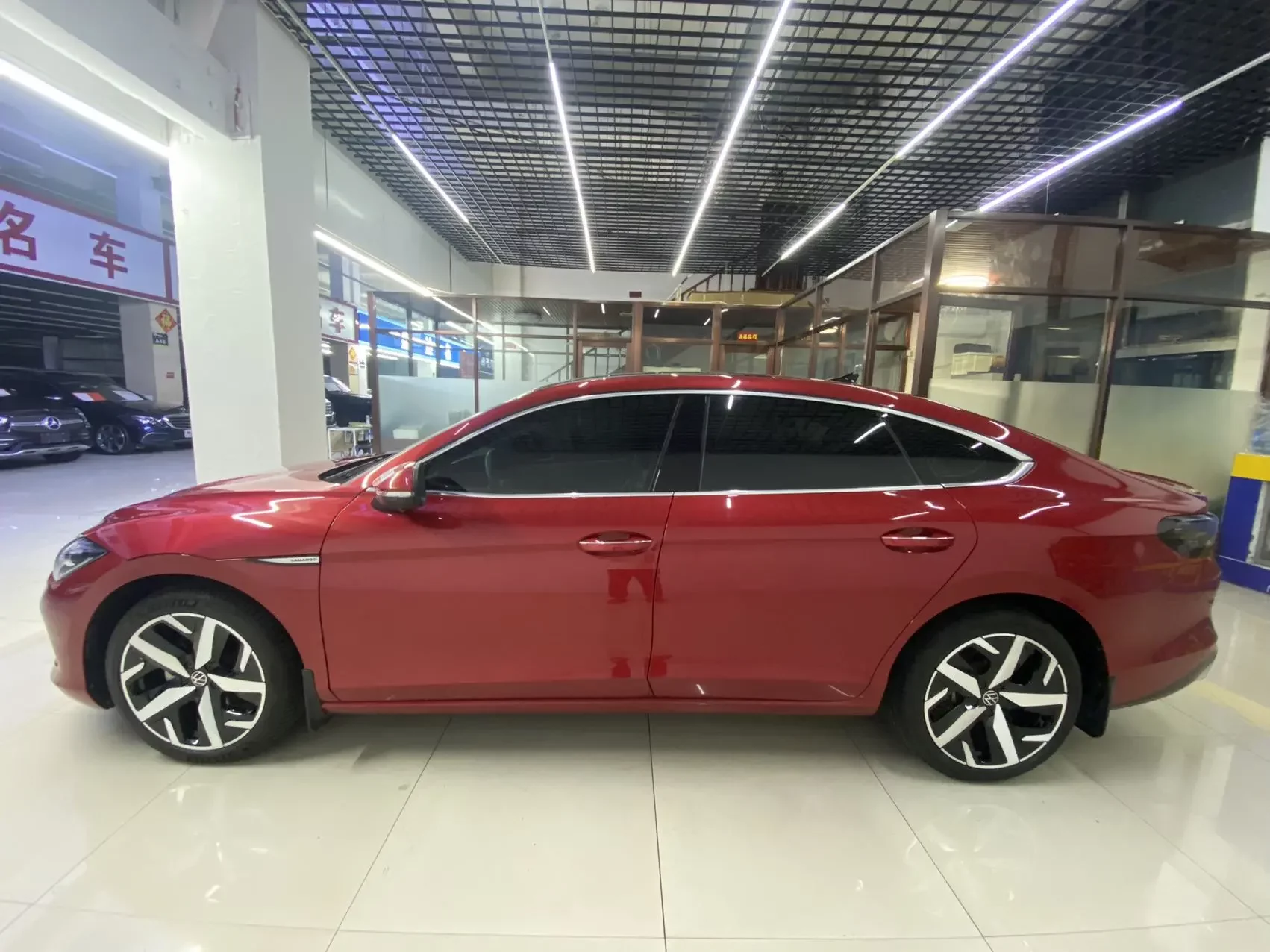 Volkswagen Lamando