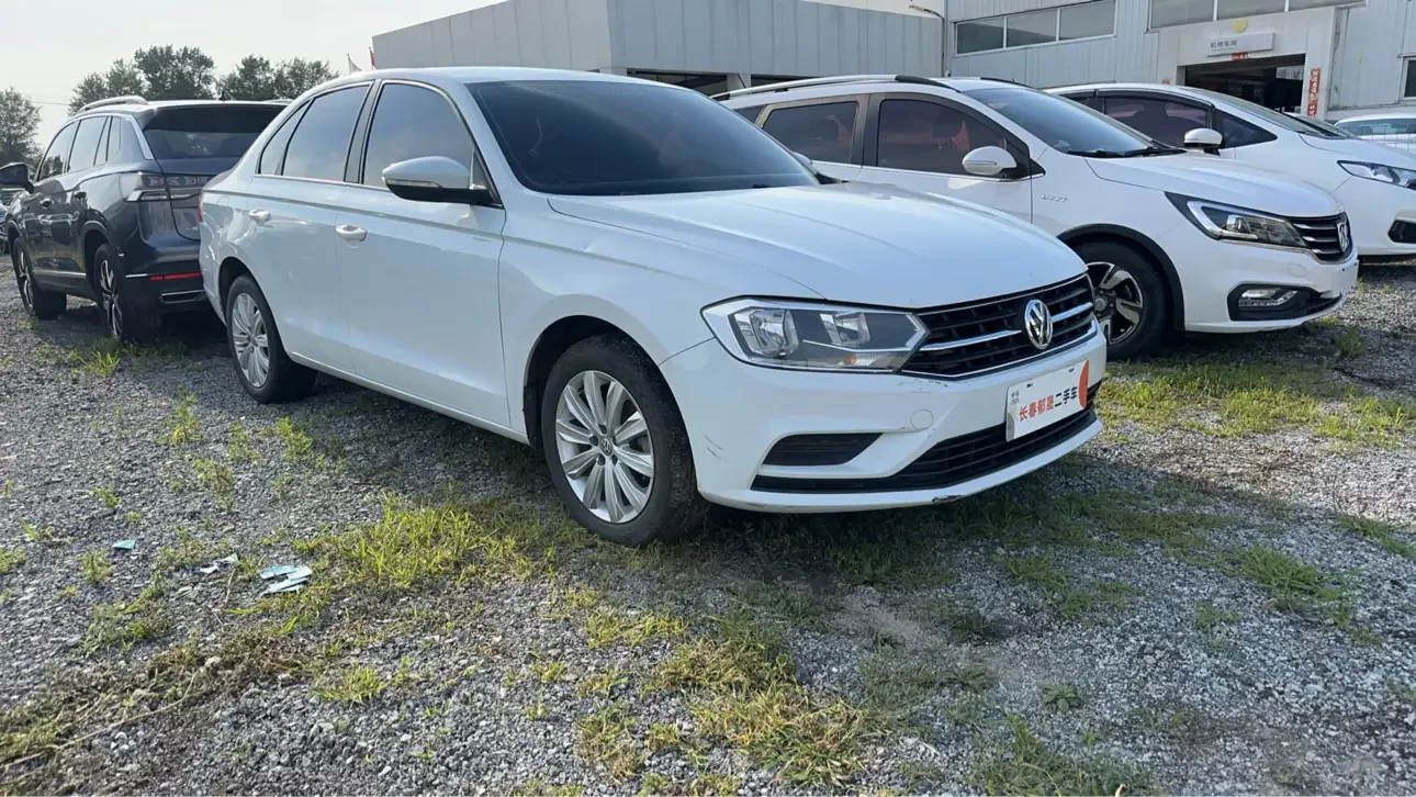 Volkswagen Bora
