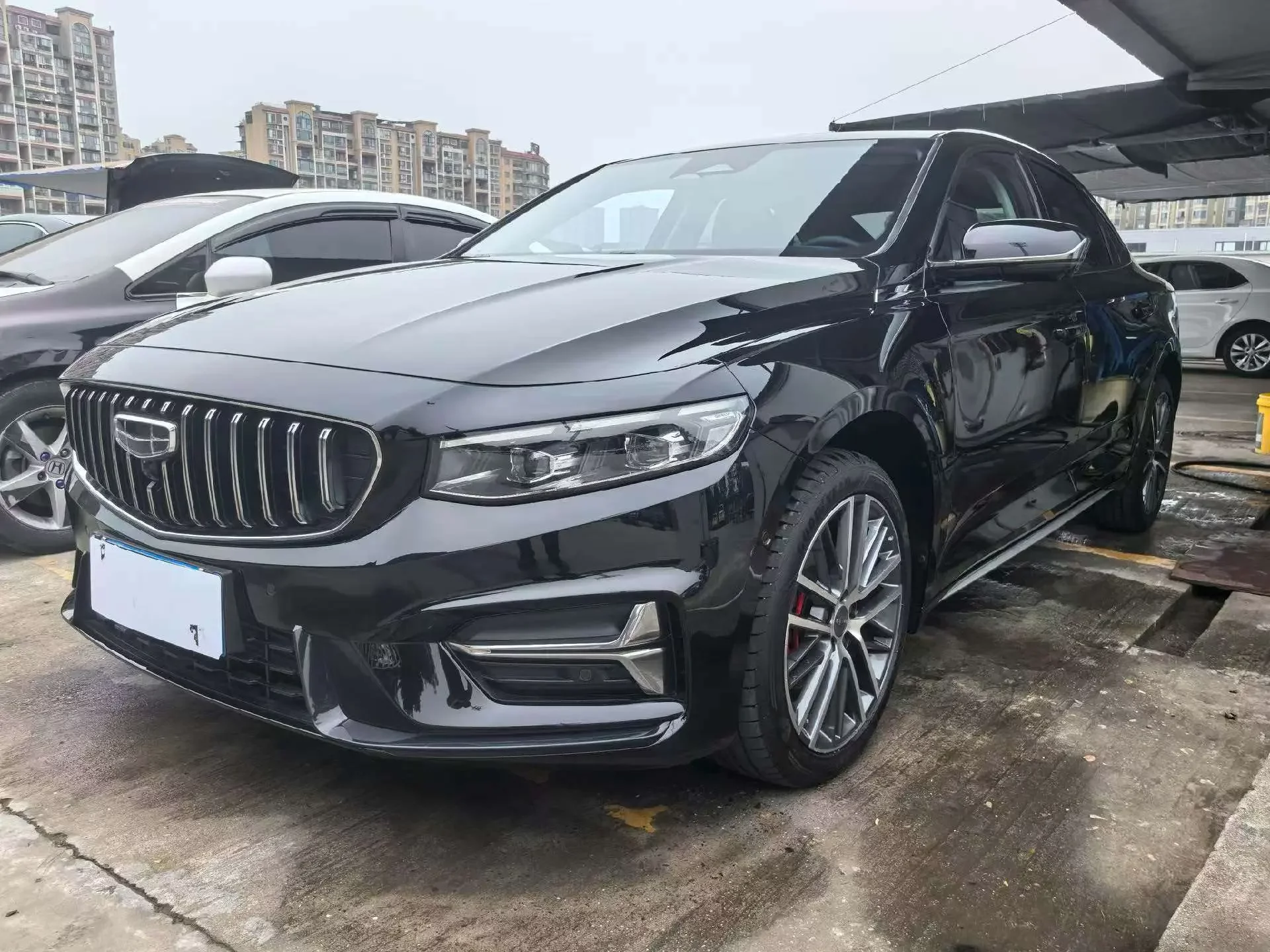 Geely Xing Rui
