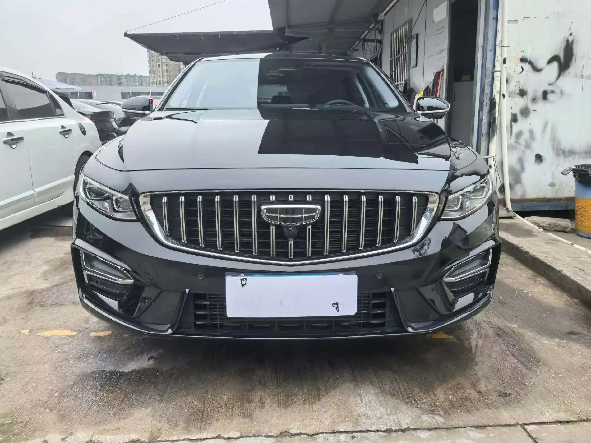 Geely Xing Rui