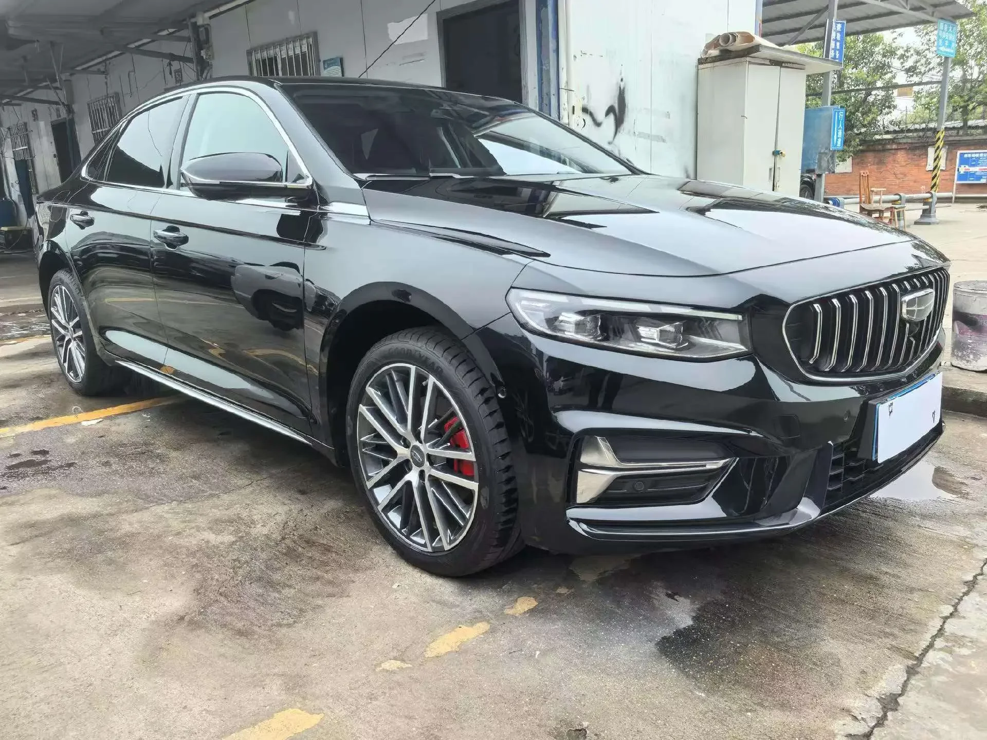 Geely Xing Rui