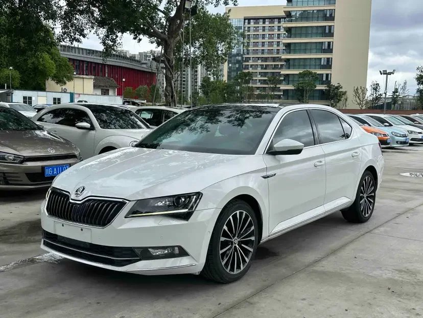 Skoda Speedy