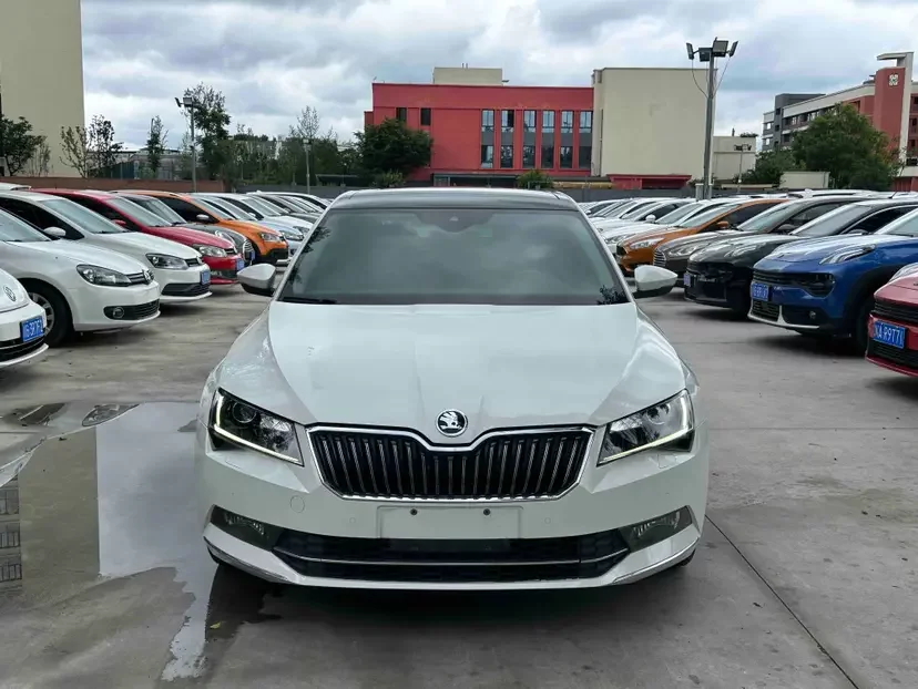 Skoda Speedy