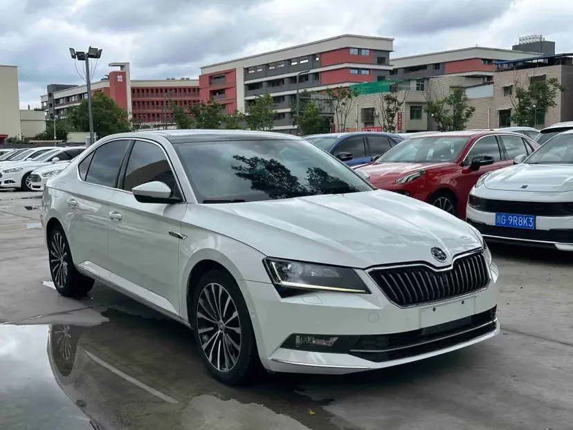 Skoda Speedy
