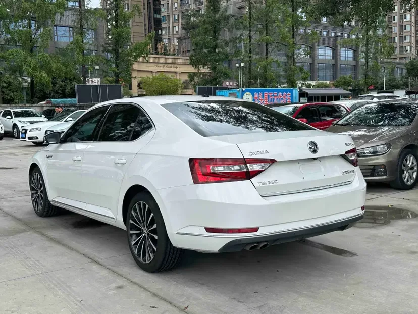 Skoda Speedy