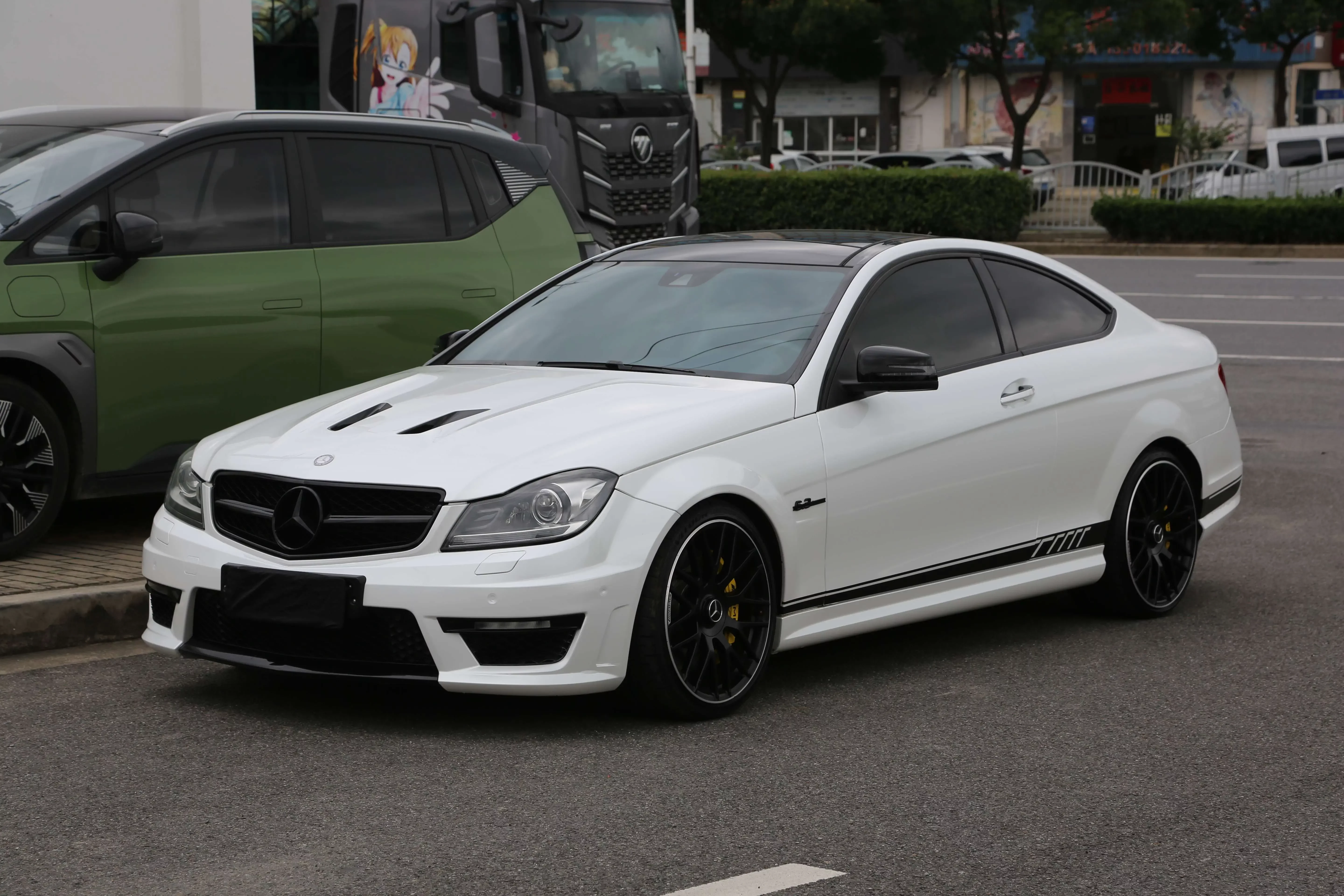 Mercedes-Benz C-Class AMG