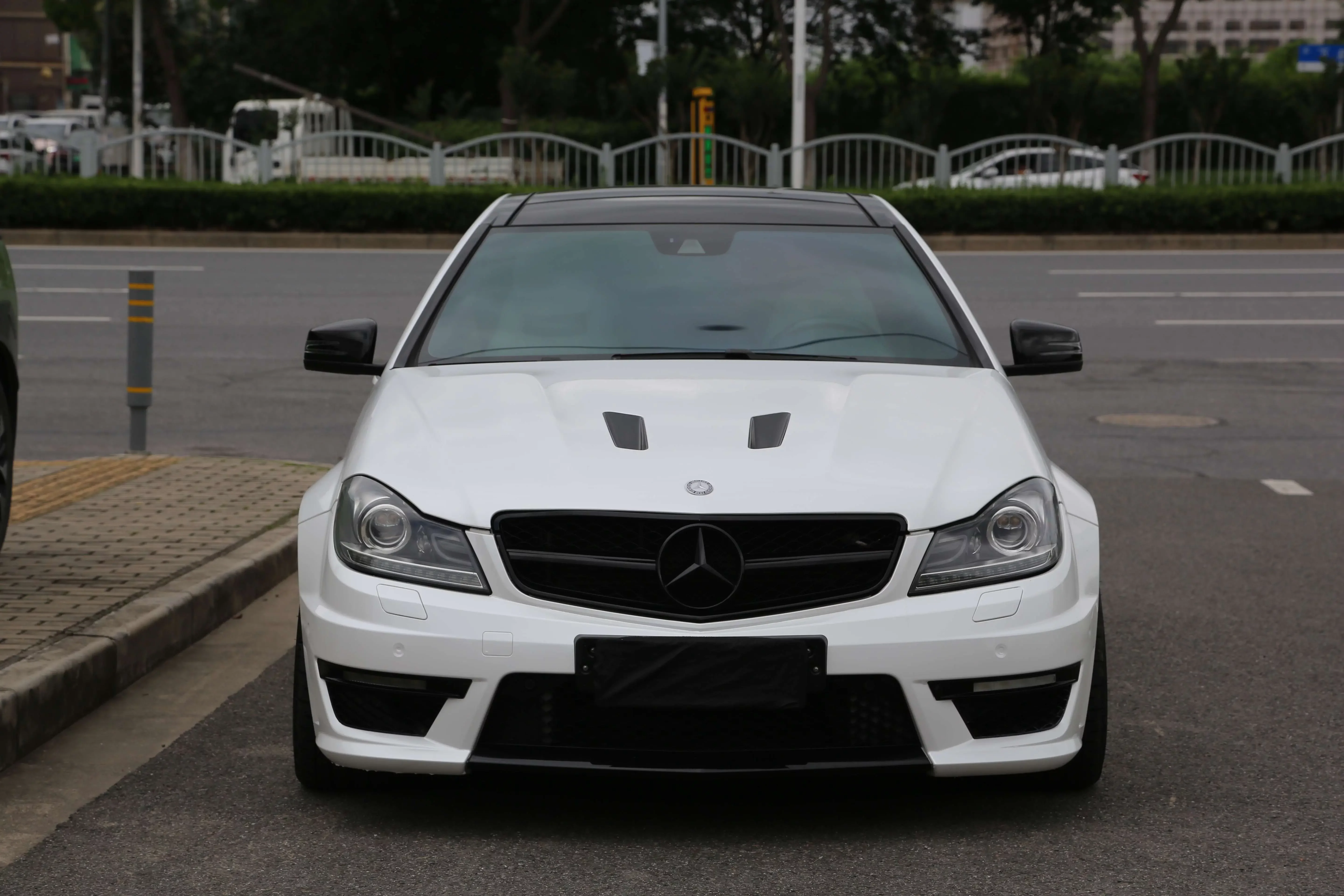 Mercedes-Benz C-Class AMG