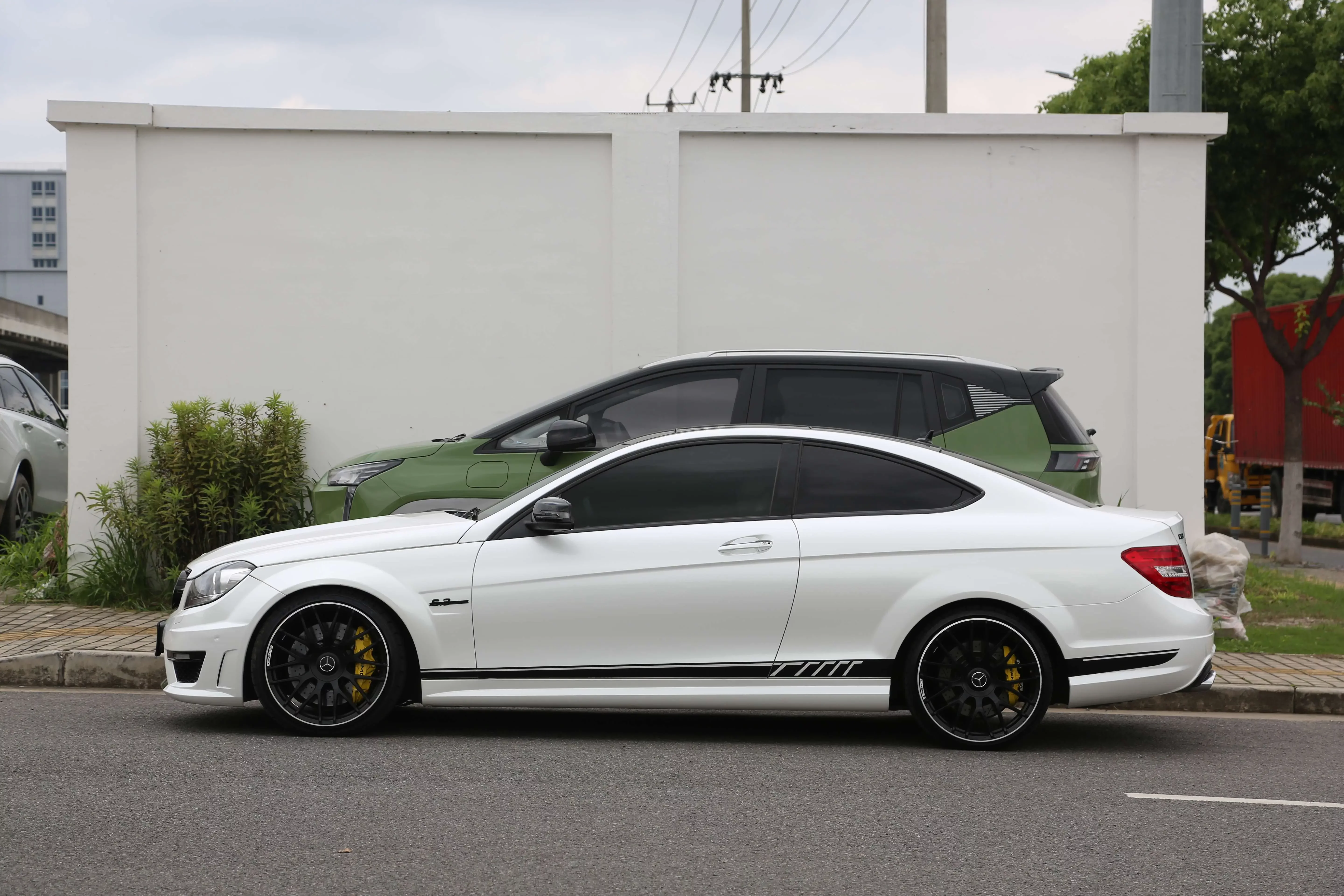 Mercedes-Benz C-Class AMG