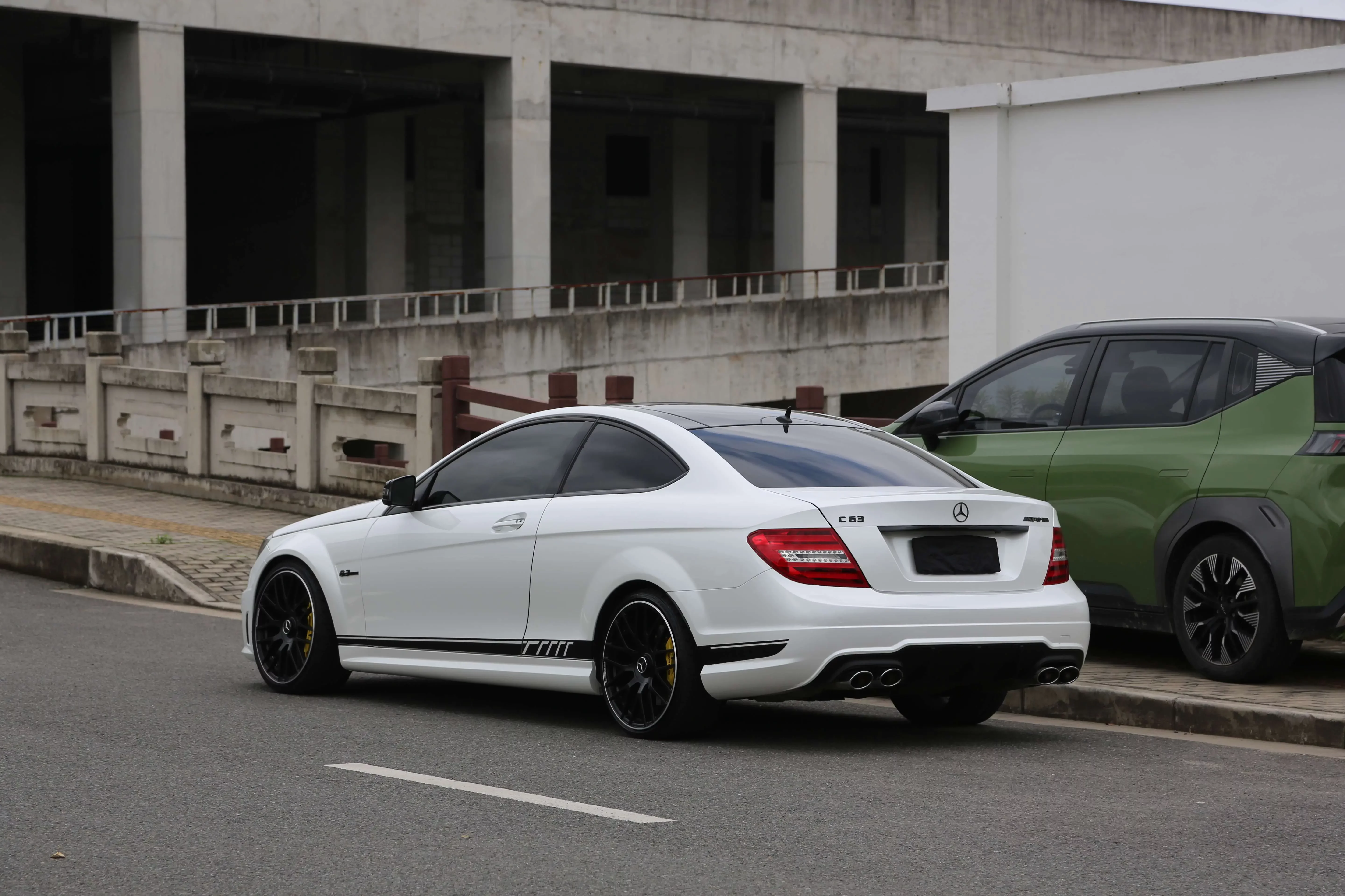 Mercedes-Benz C-Class AMG