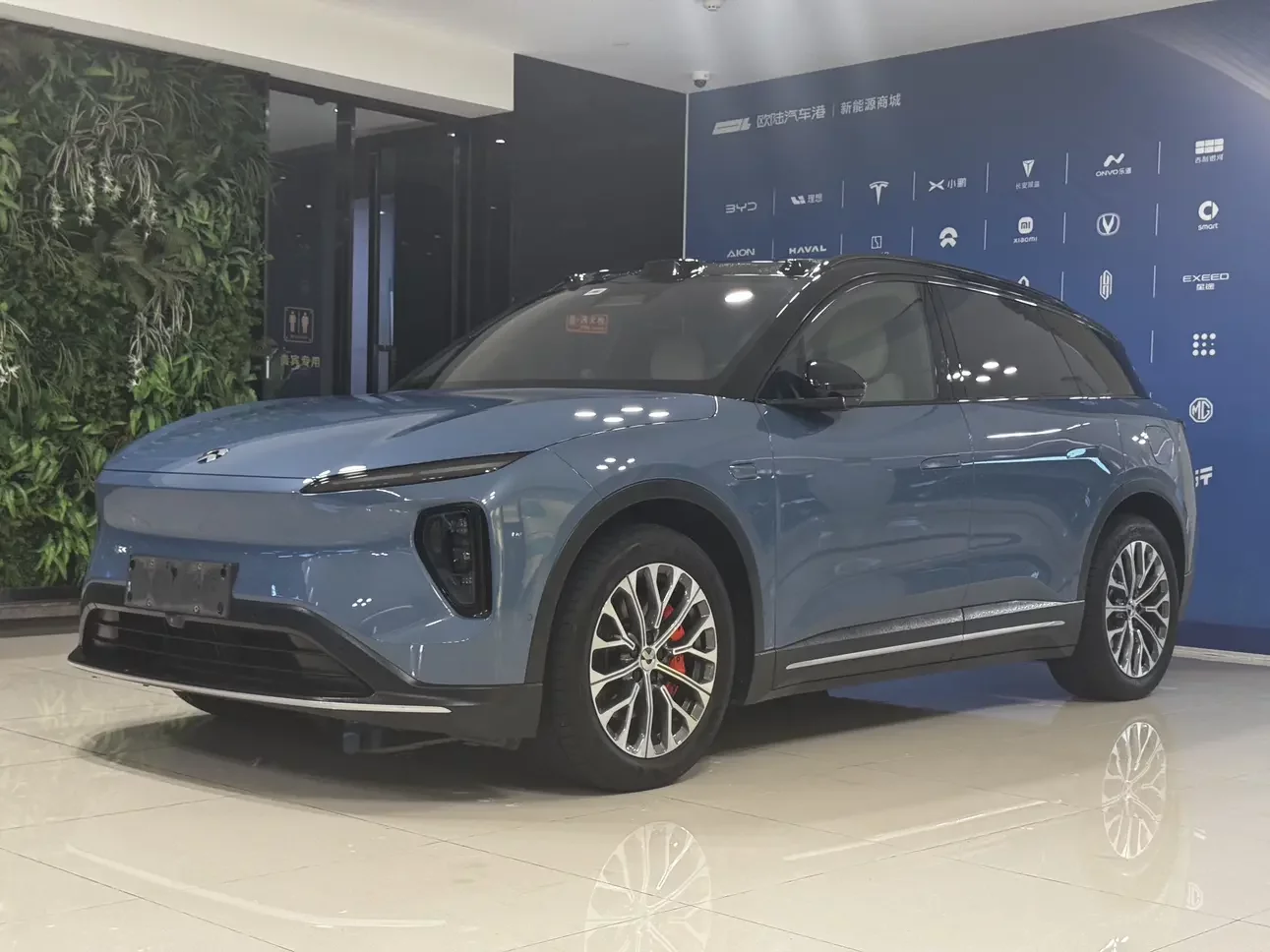 NIO ES6