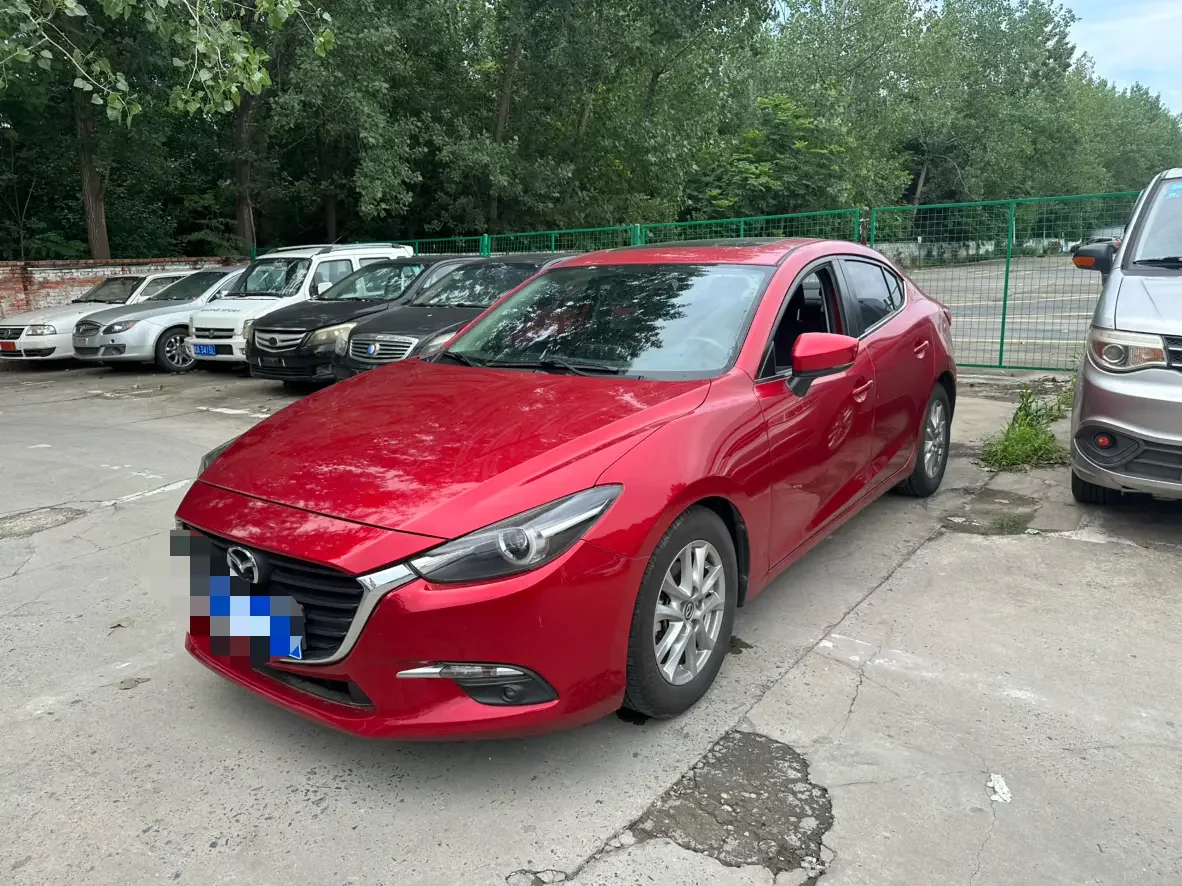 Mazda Axela