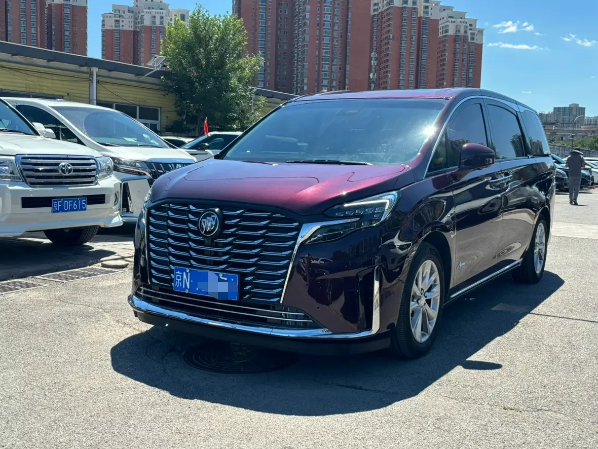 Buick GL8
