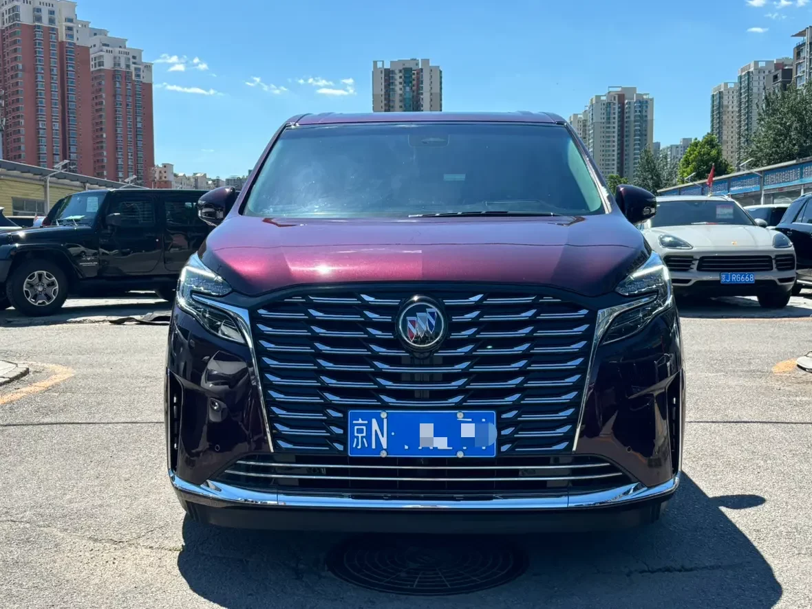 Buick GL8