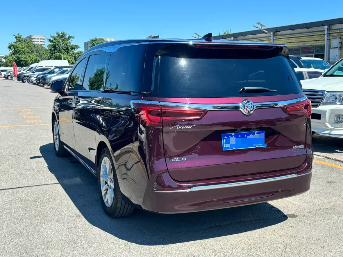 Buick GL8