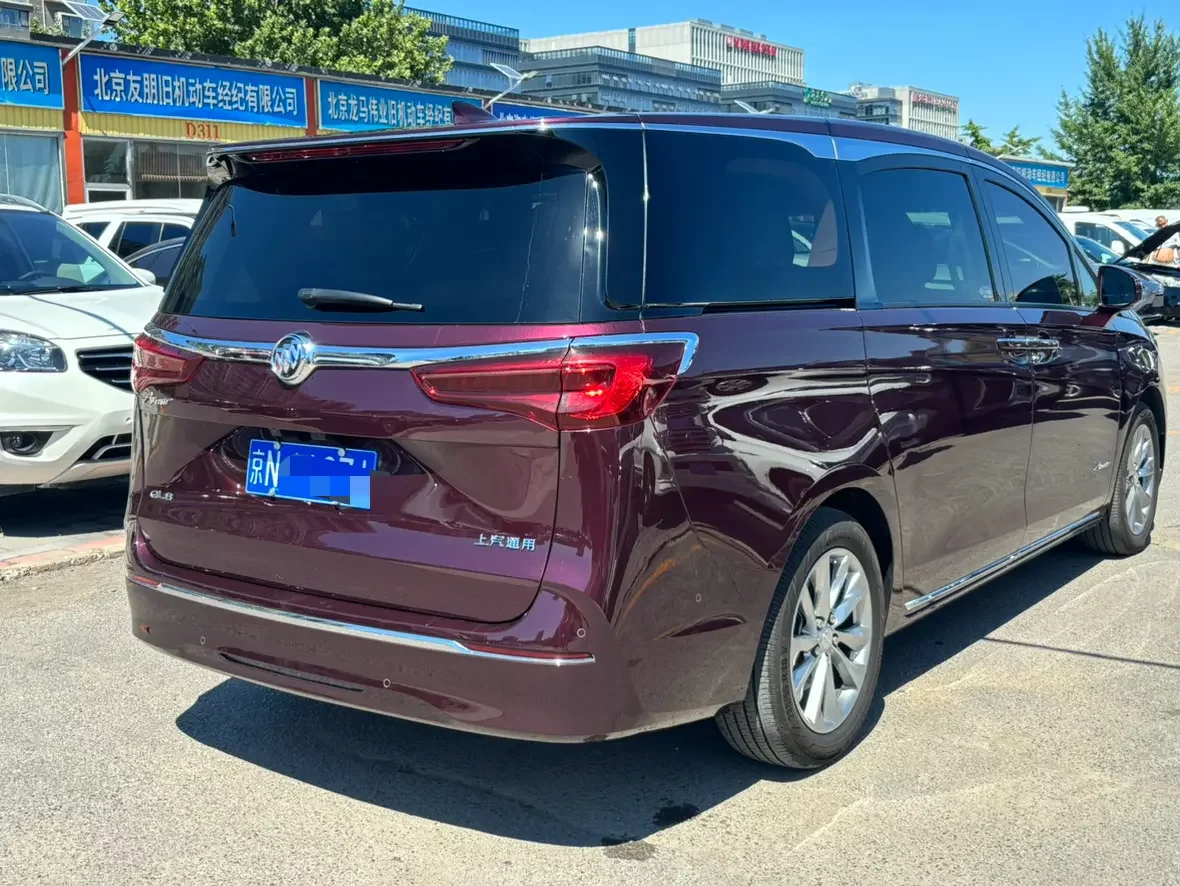 Buick GL8