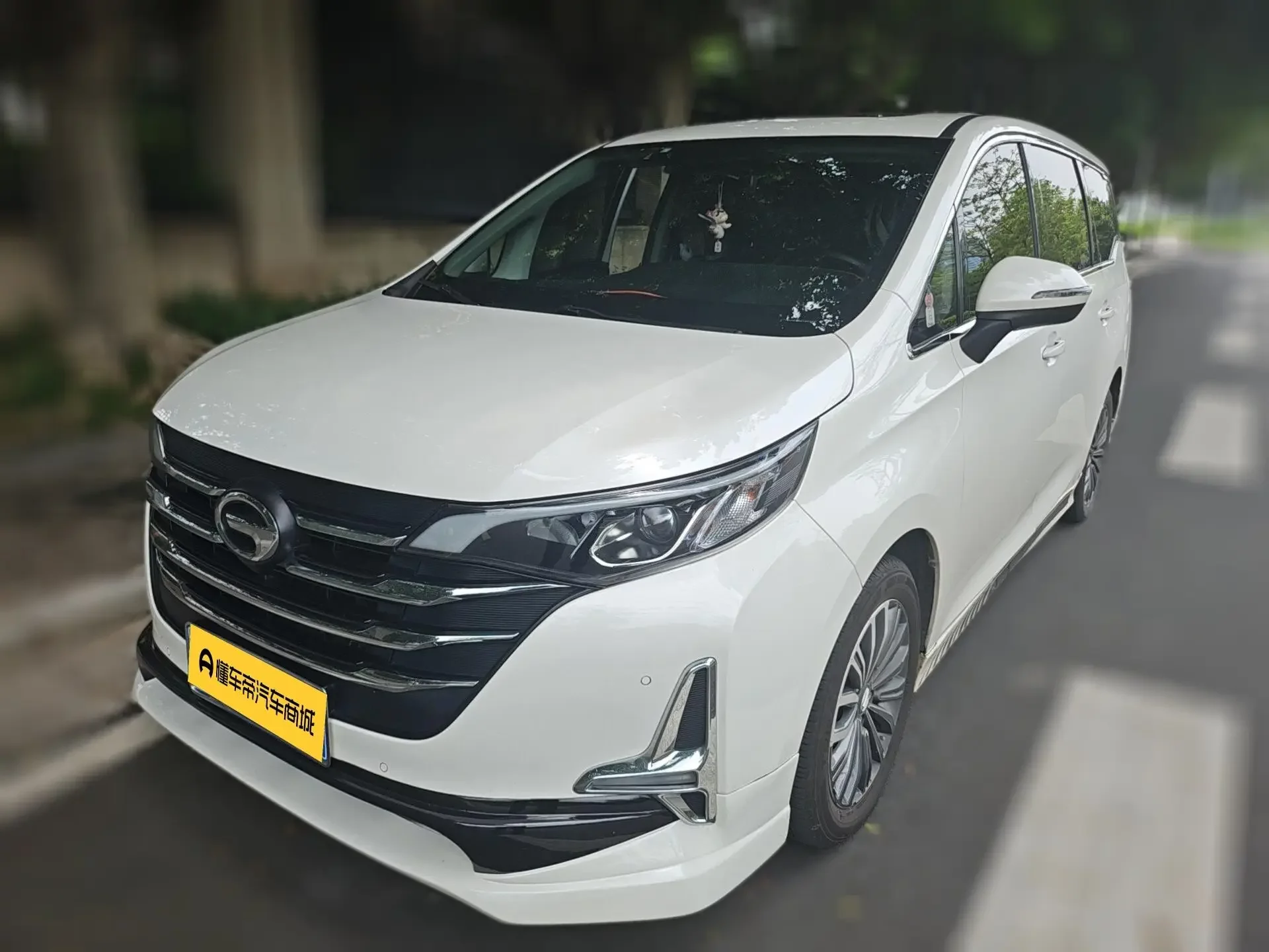 GAC Trumpchi M6