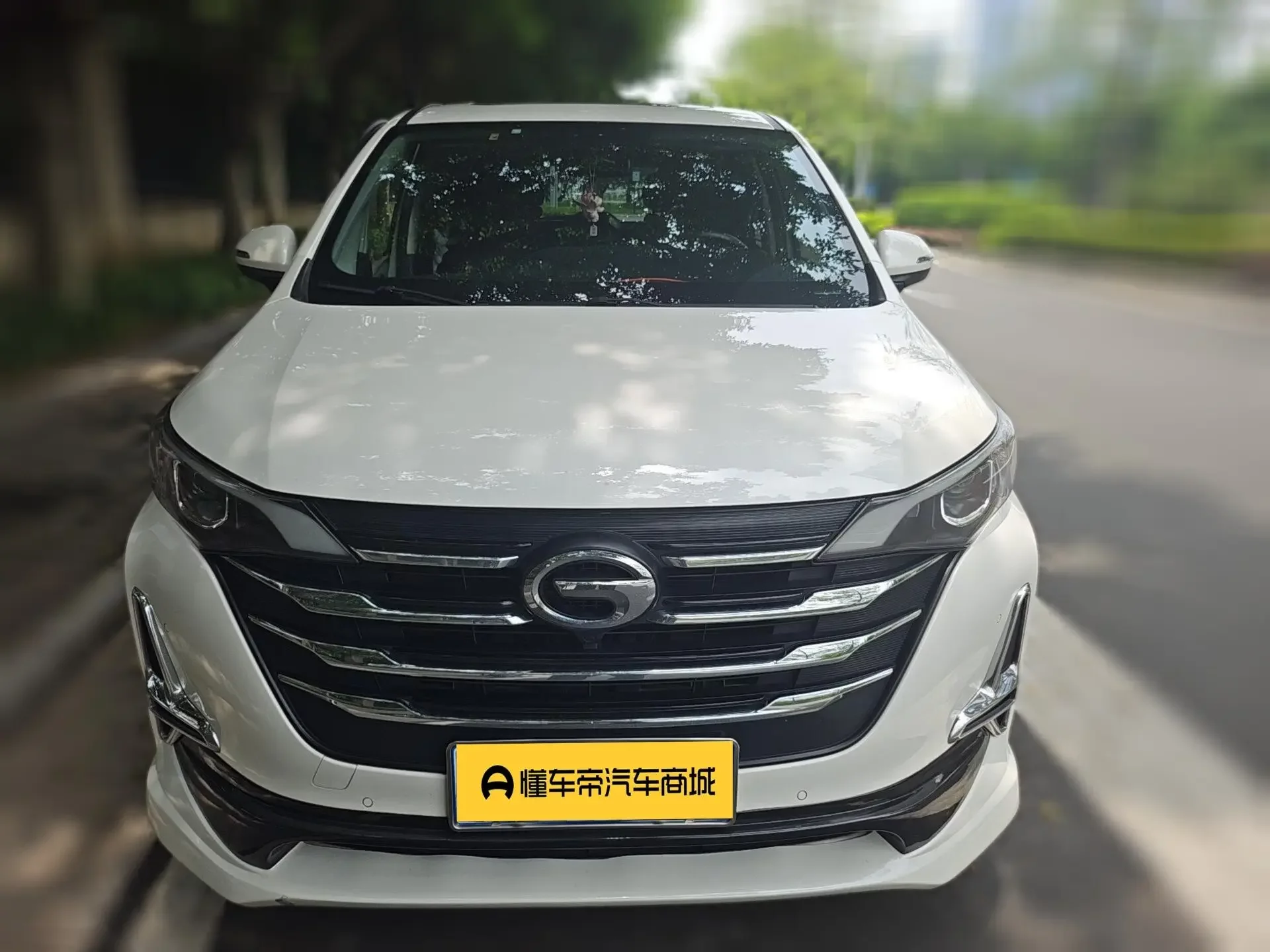 GAC Trumpchi M6