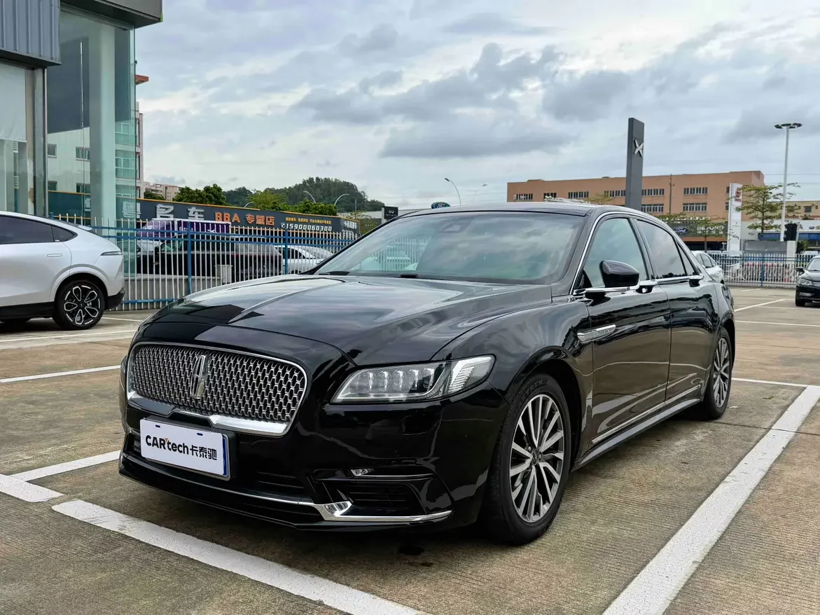 Lincoln Continental
