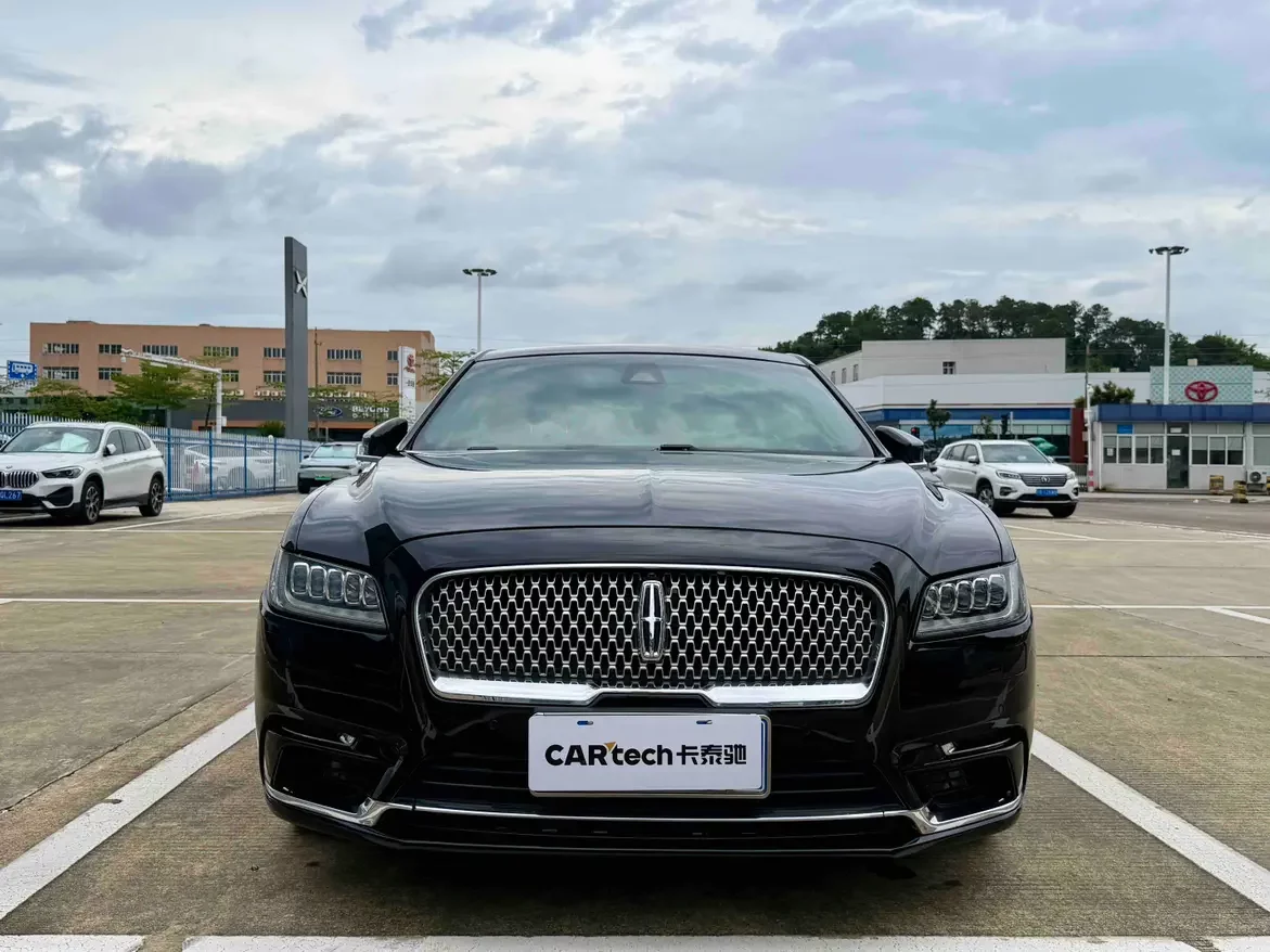 Lincoln Continental