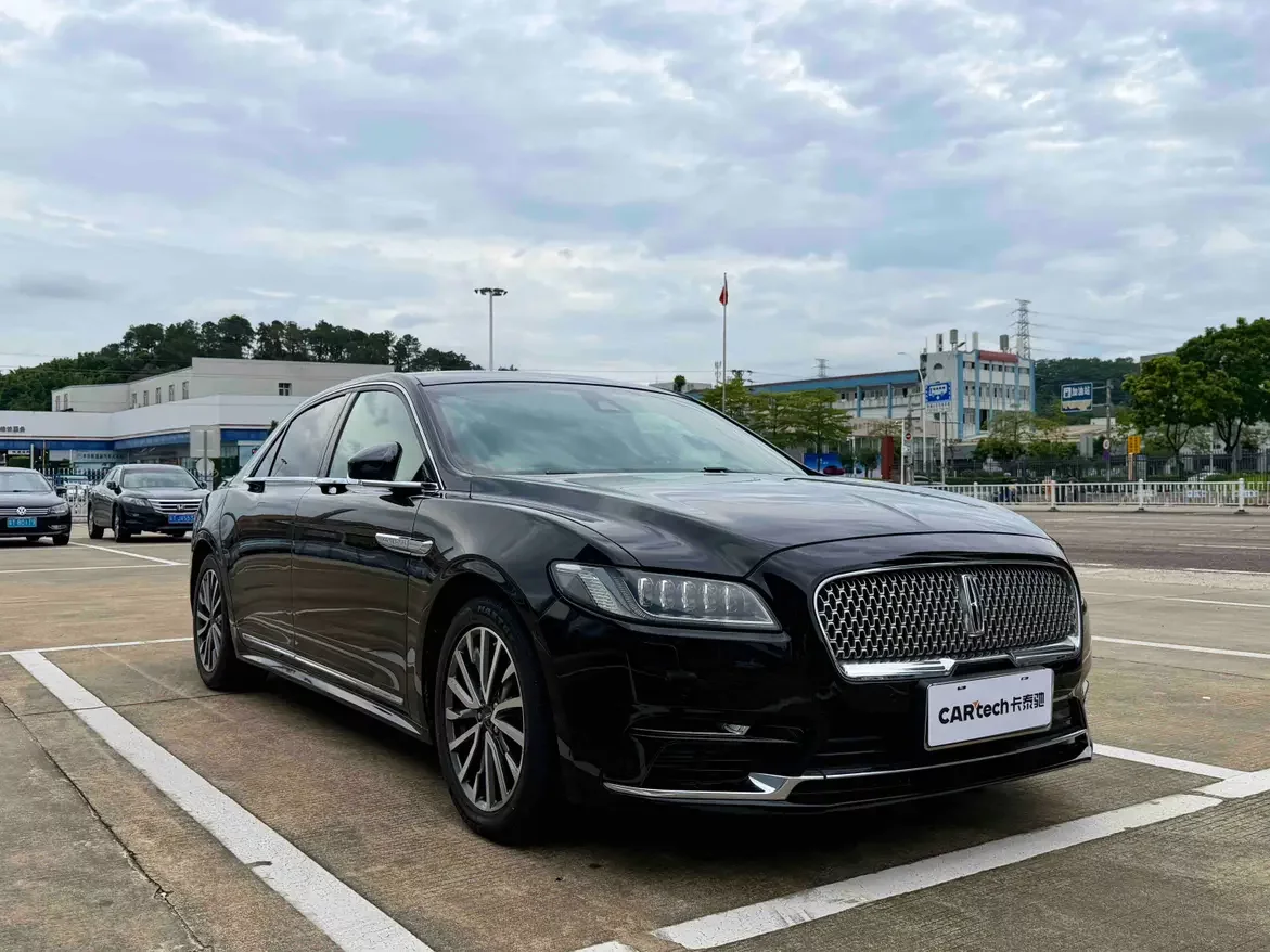 Lincoln Continental