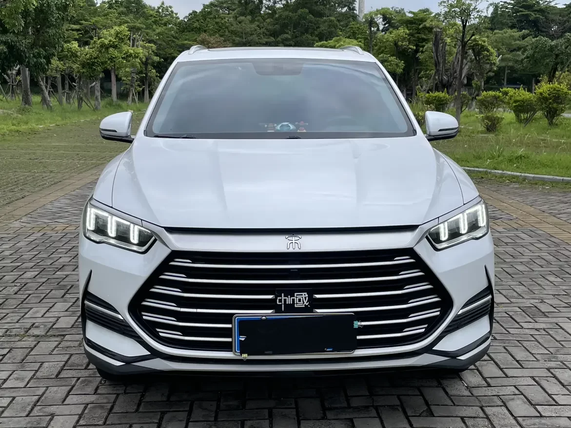 BYD Song Pro