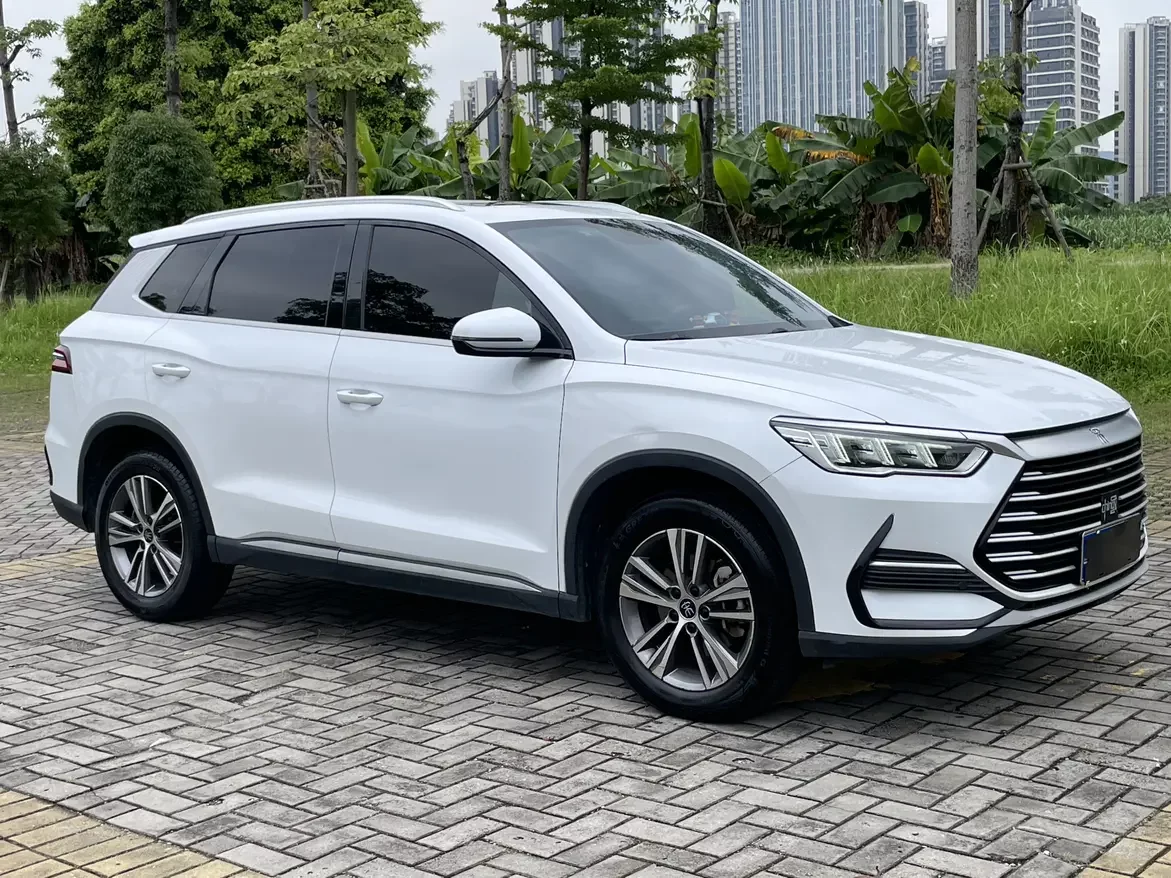 BYD Song Pro