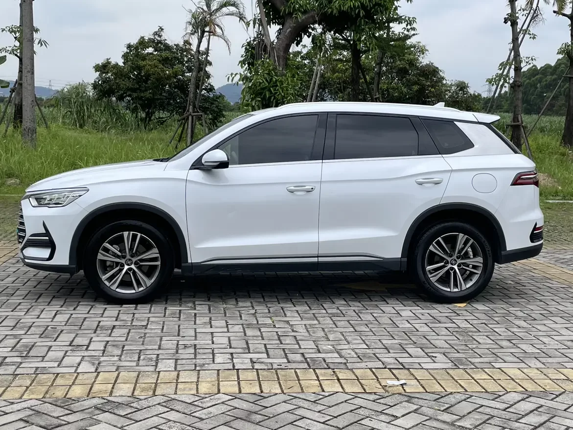 BYD Song Pro
