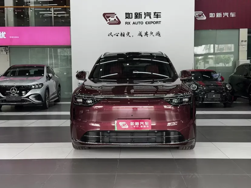 AITO QJM8