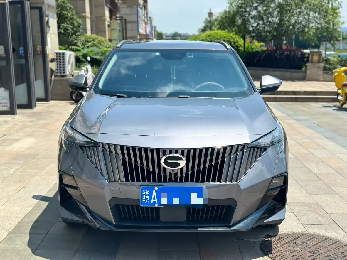 GAC Trumpchi GS3