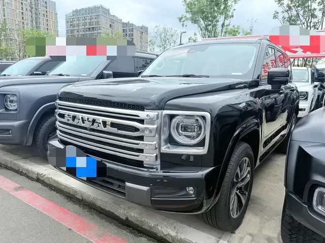 Haval H9