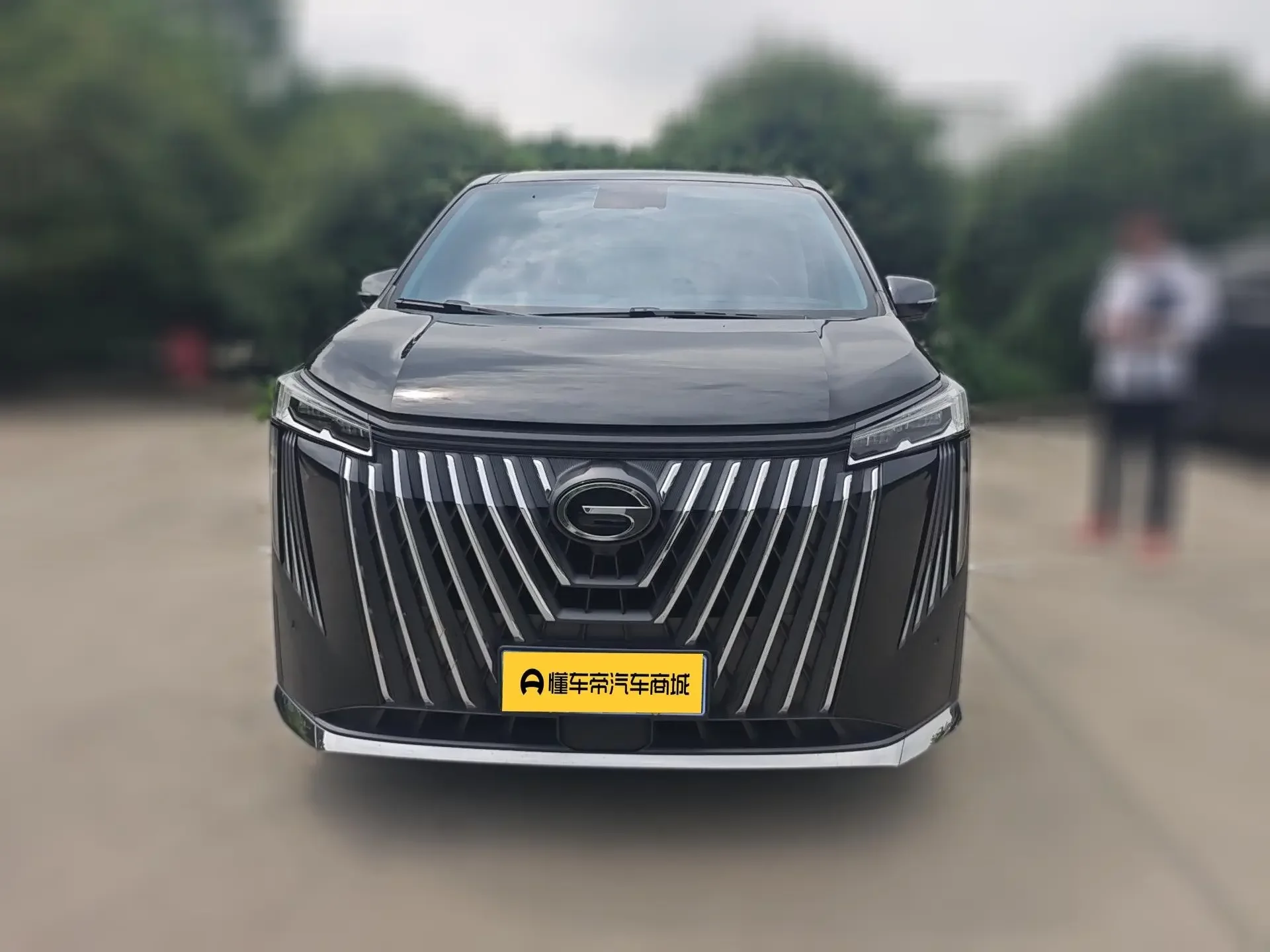 GAC Trumpchi M8
